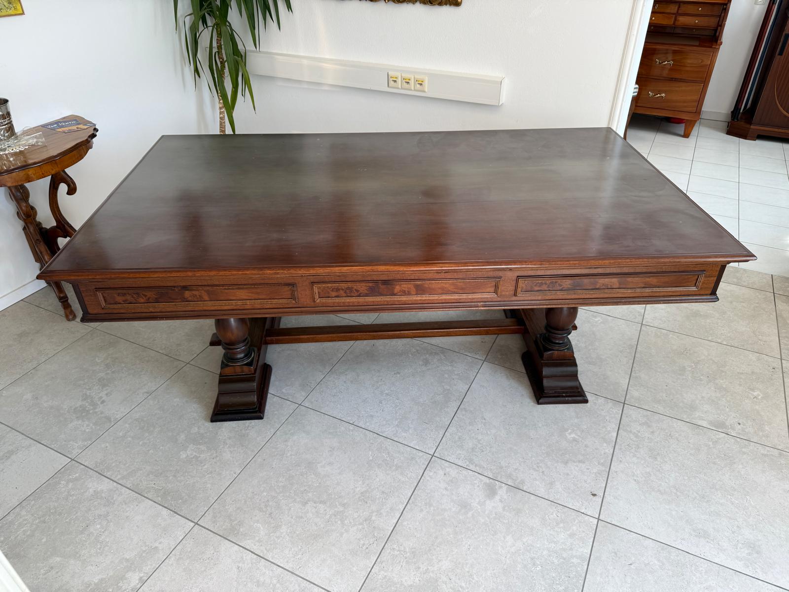 Snooker-Tisch Billard Tisch Tisch Refektoriumtisch Speisezimmertisch G1776