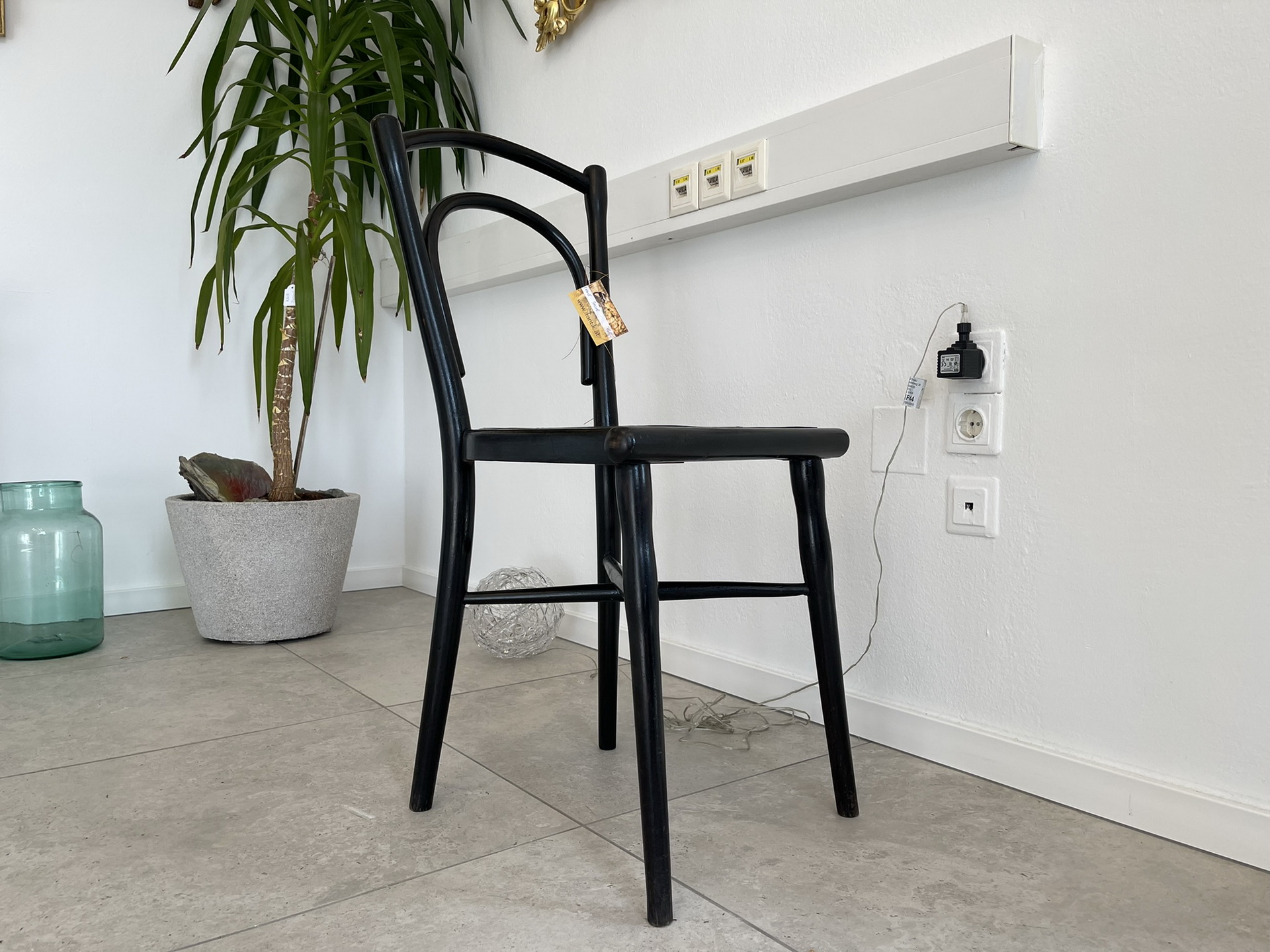 Thonet Sessel Original - Bugholz Klassiker Modell i1415 - Stuhl Klassiker Holz