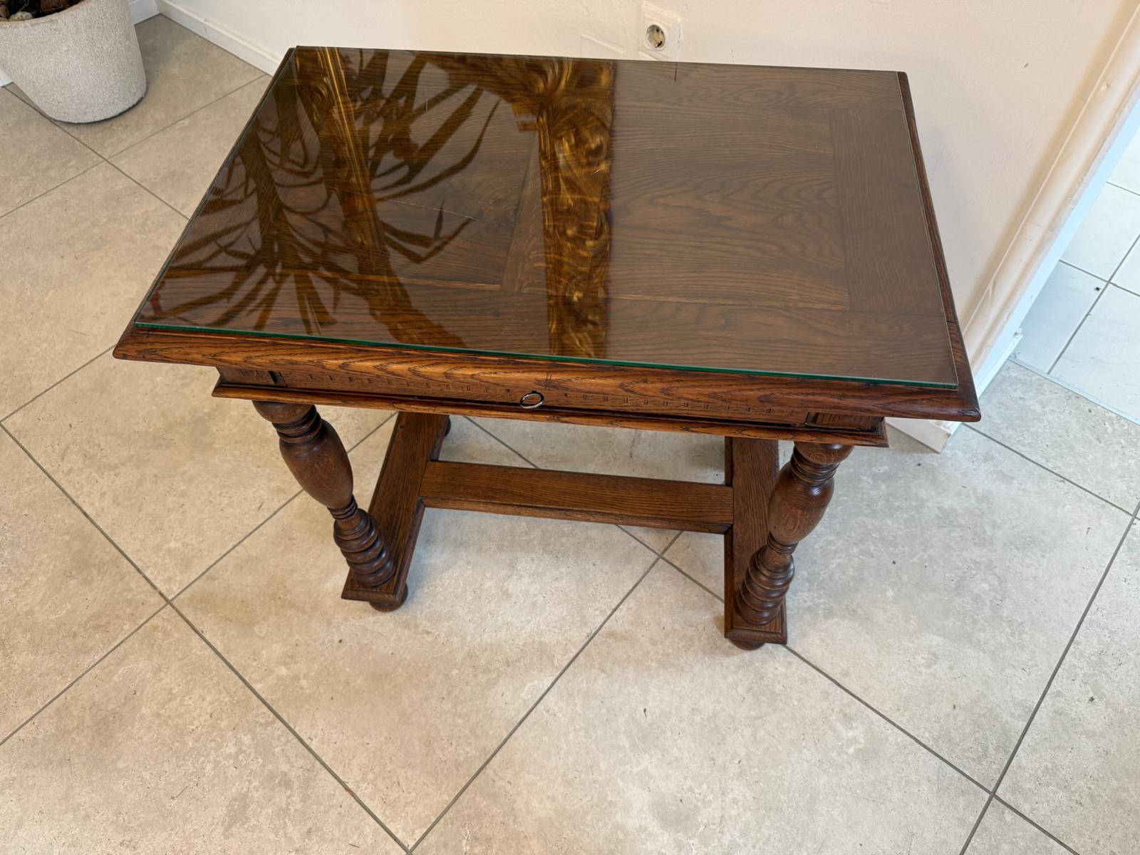 SALE Originales Gründerzeit Tischerl Nähtischerl Antiquität D1058