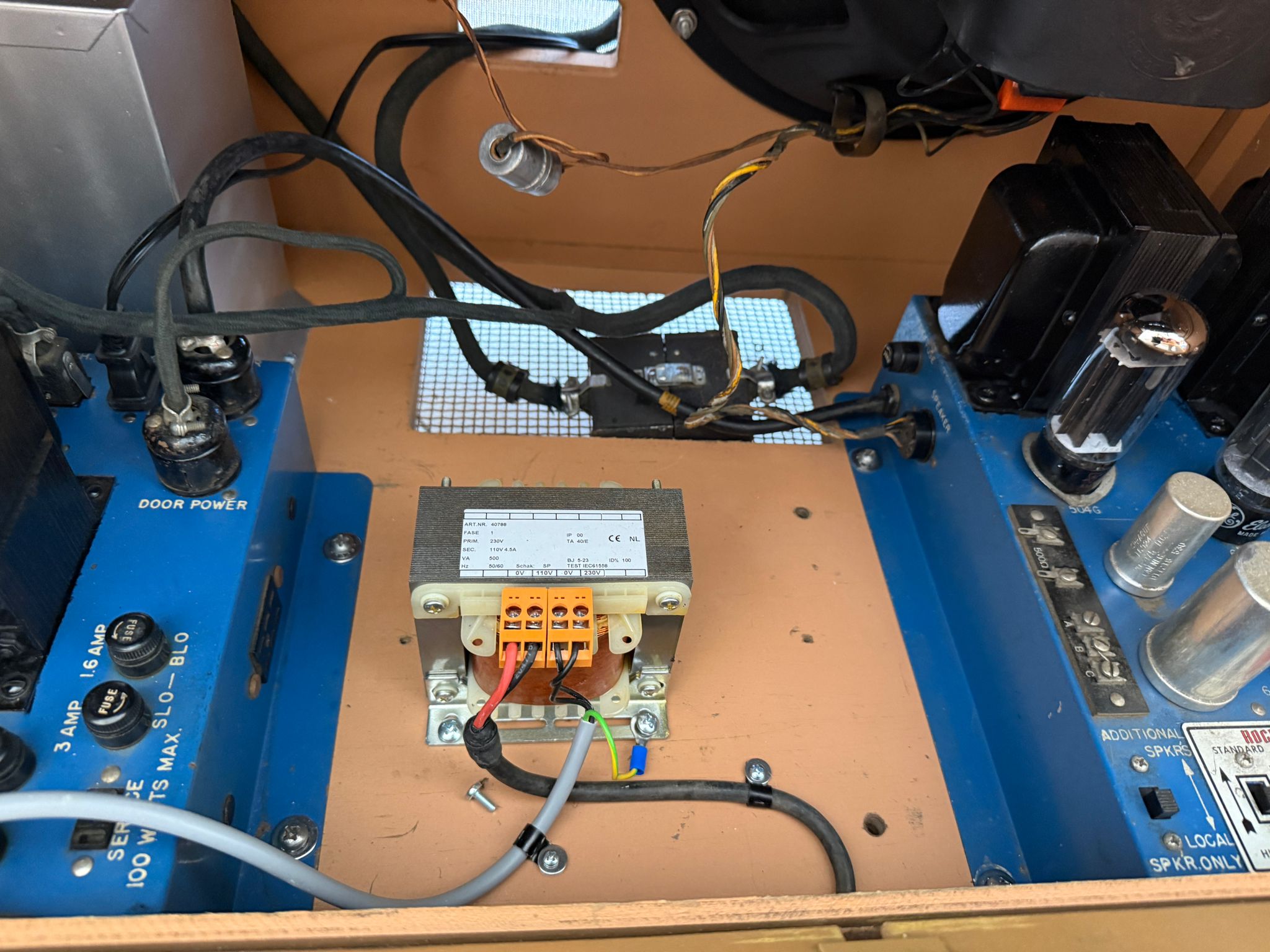 Rock-Ola Musikbox Modell 1448 D2509 