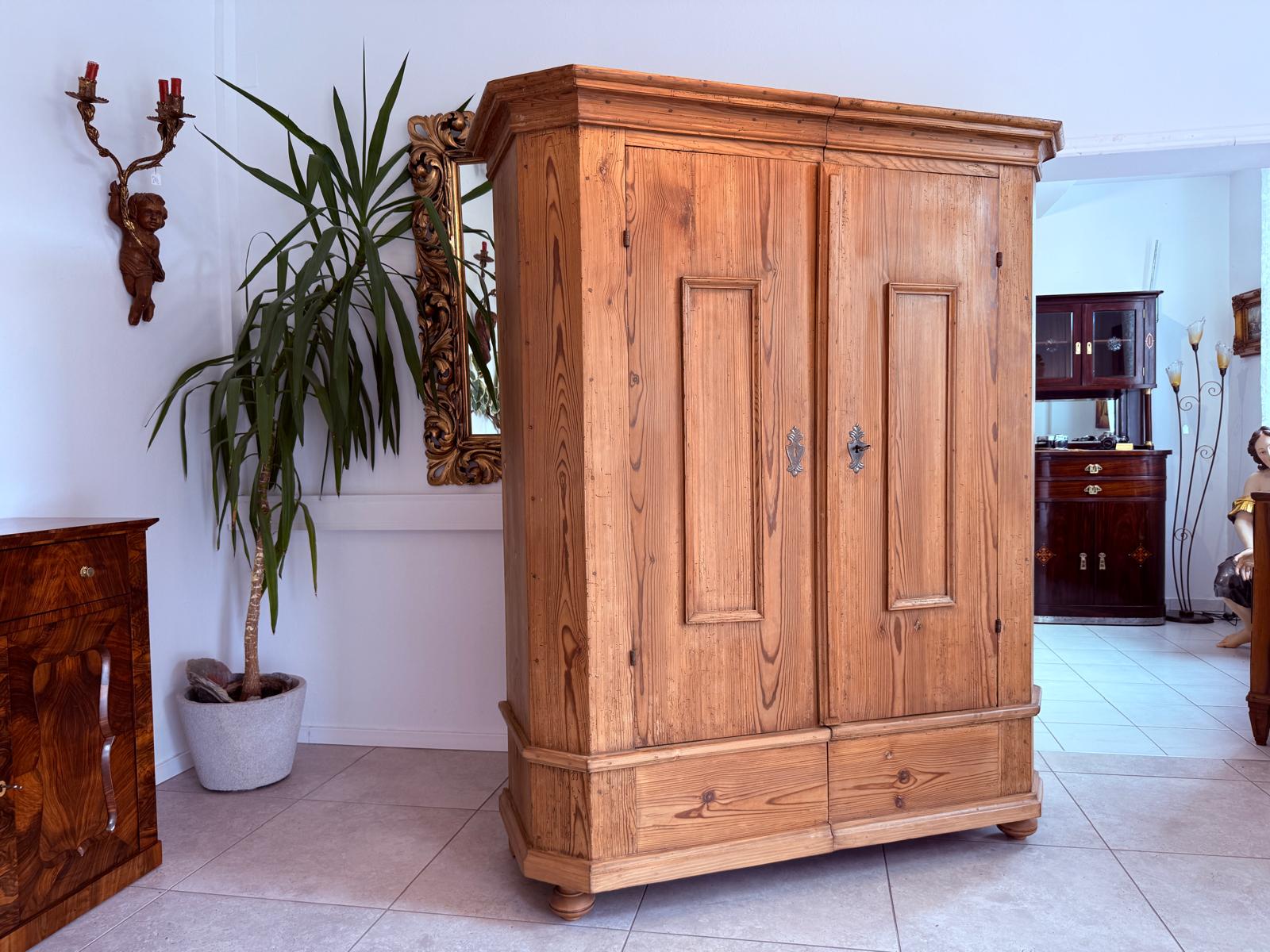 Sale Barock Bauernschrank Barockschrank Hallenschrank D2465