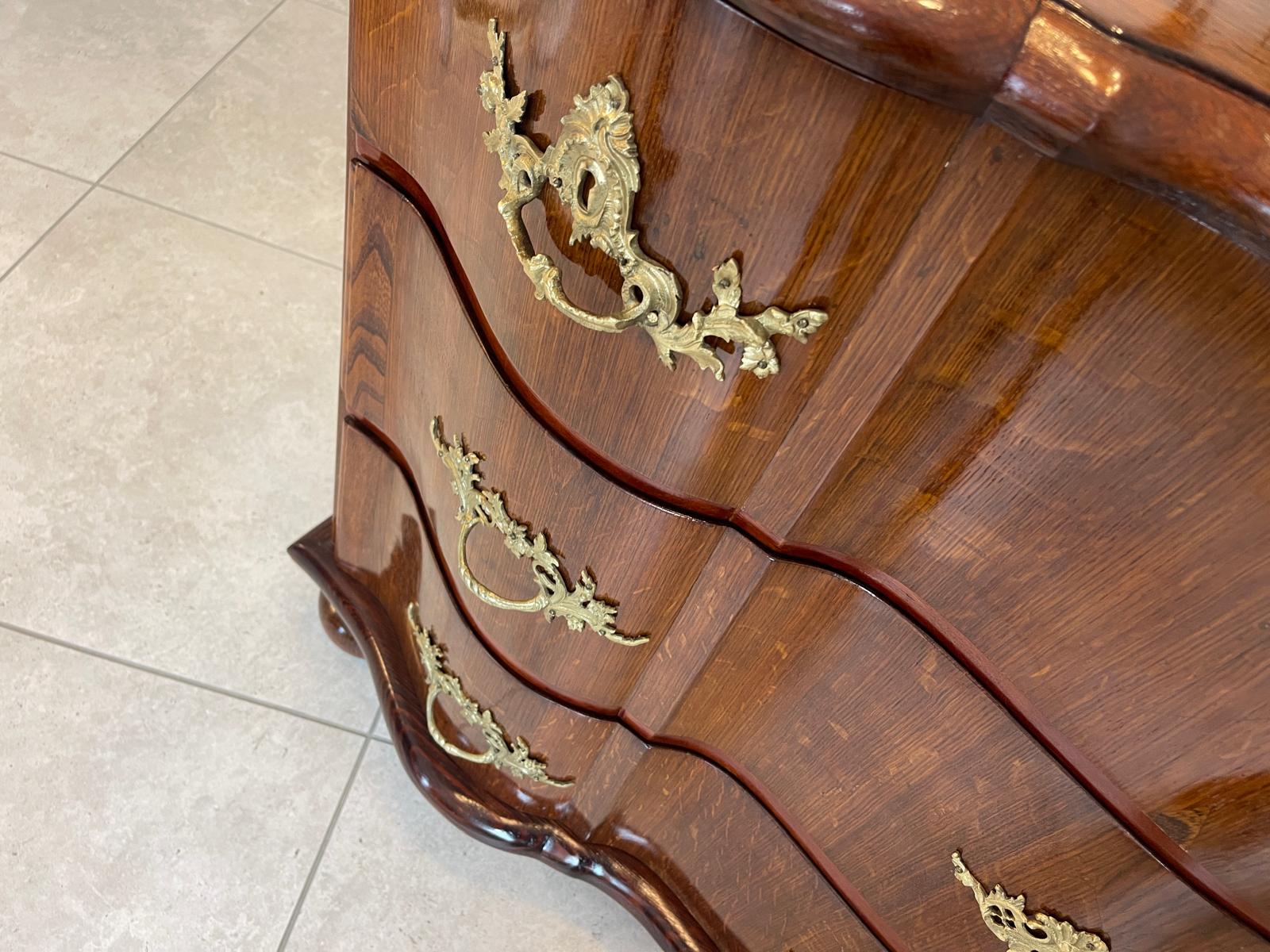 Sale Restaurierte Barock Kommode Ladenkommode Original Antiquität G1509