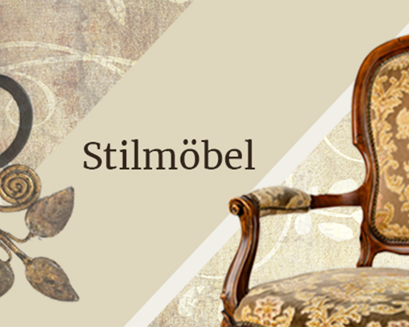 Kategorie Headerbild Stilmöbel