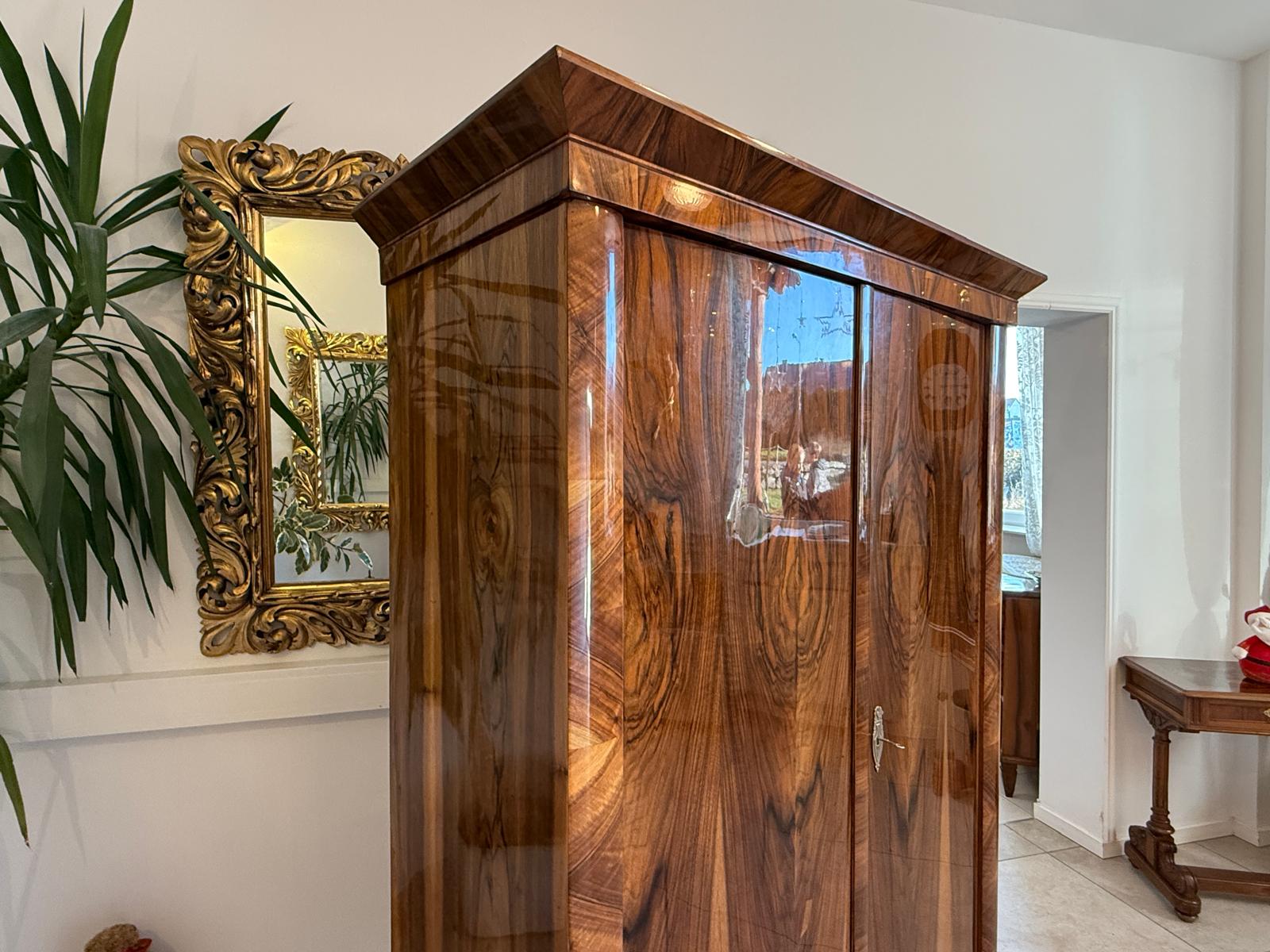 Sale Restaurierter Biedermeier Schrank Kleiderkasten Hallenschrank G2347