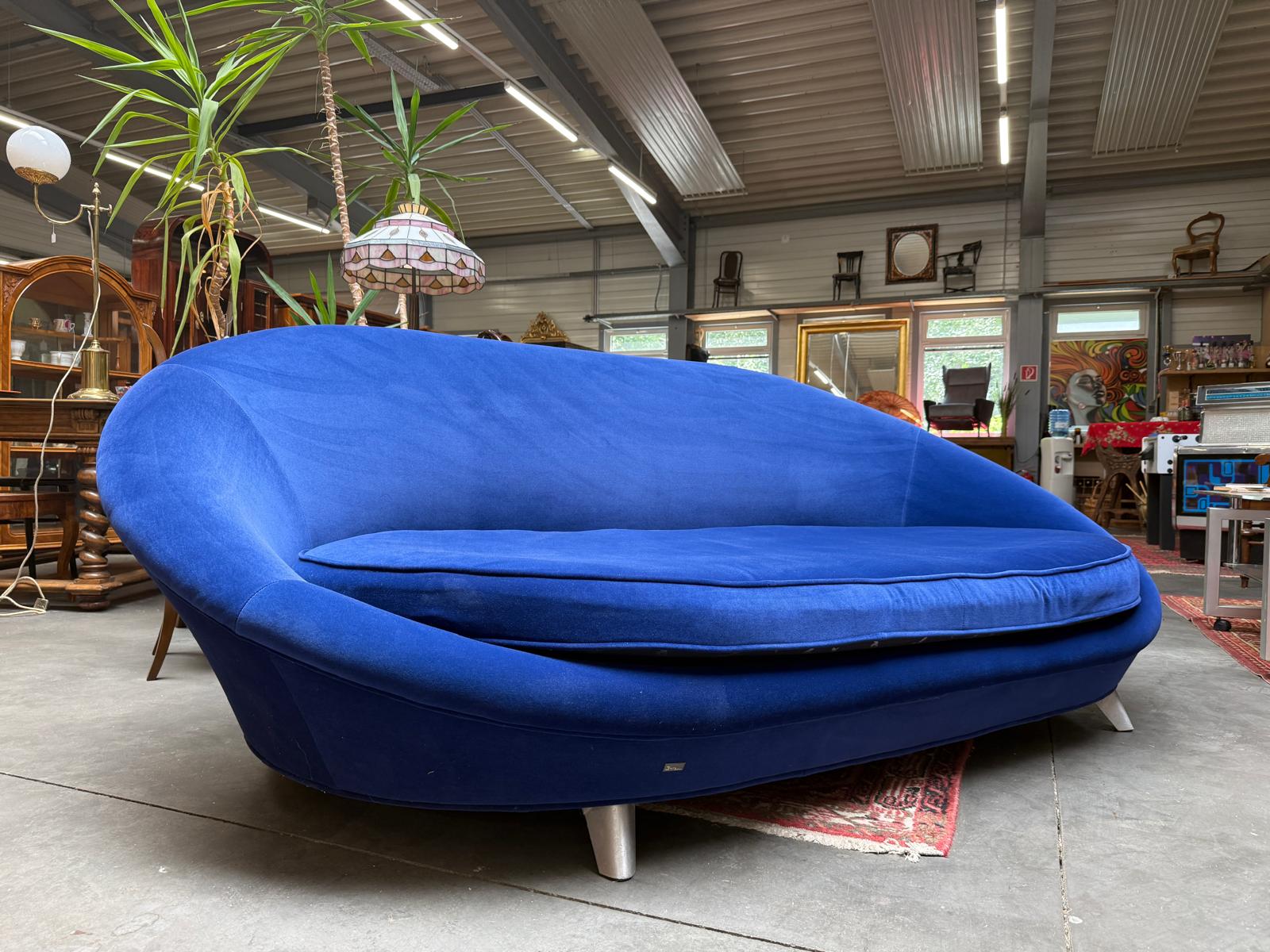 Riesen Pool / Ufo Sofa von Bretz Traumzustand BRETZ01