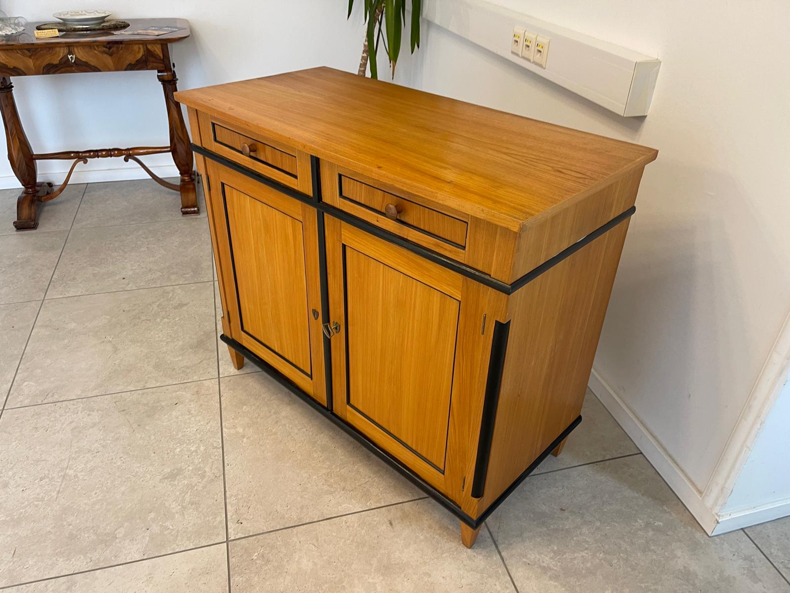 Traum Biedermeier Ladenkommode Stilmöbel Anrichte G1512