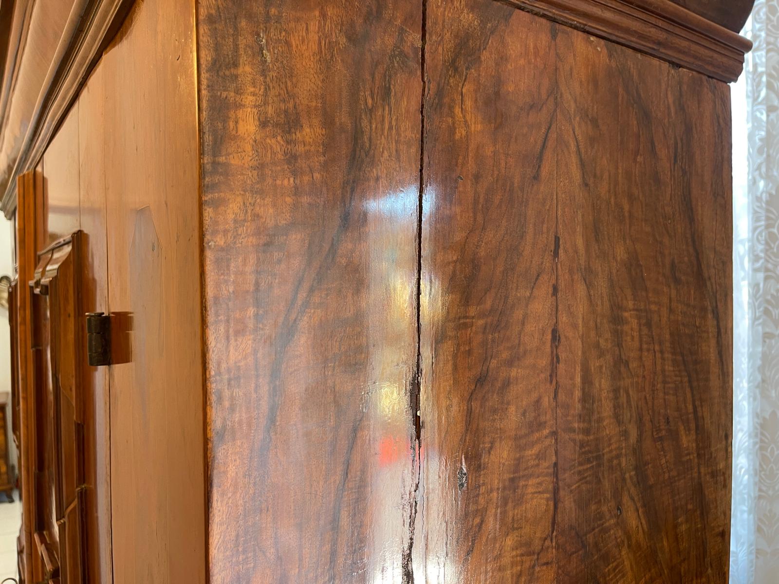 Barockschrank Authentikum Hallenschrank Museumsexemplar G1103