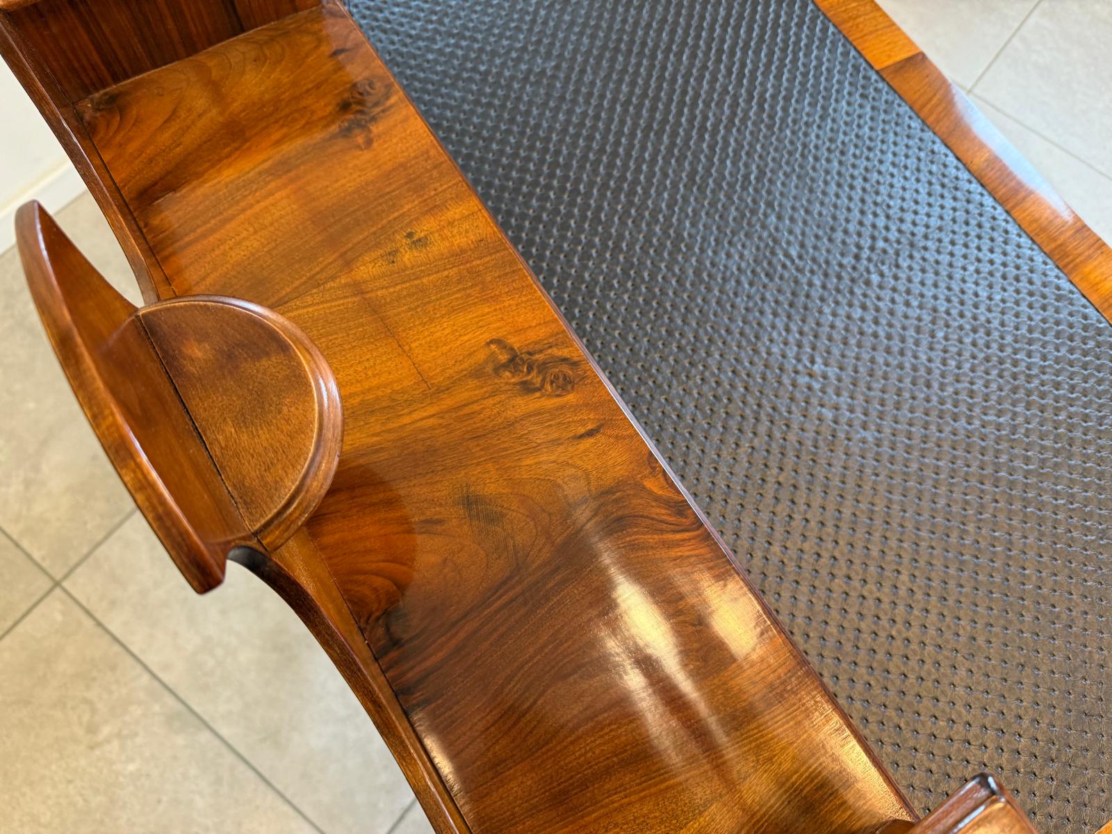 Sale Restaurierter Spätbiedermeier Damen Schreibtisch Sekretär Antiquität G2239