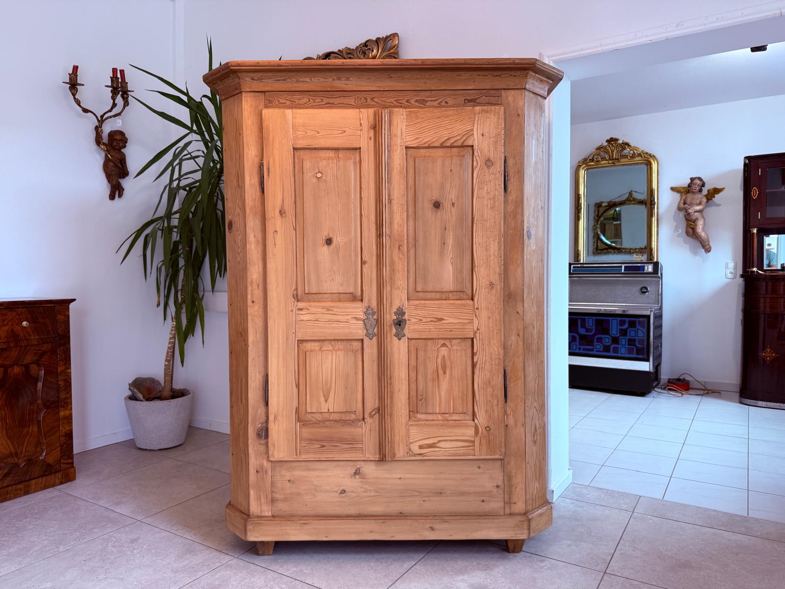 Sale Barock Bauernschrank Barockschrank Hallenschrank D2464