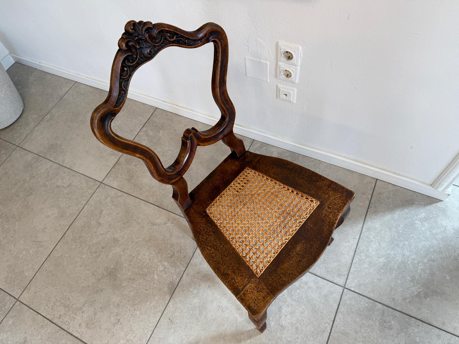 exquisiter eleganter Biedermeier Spätbiederneier Sessel Traumstück G2108