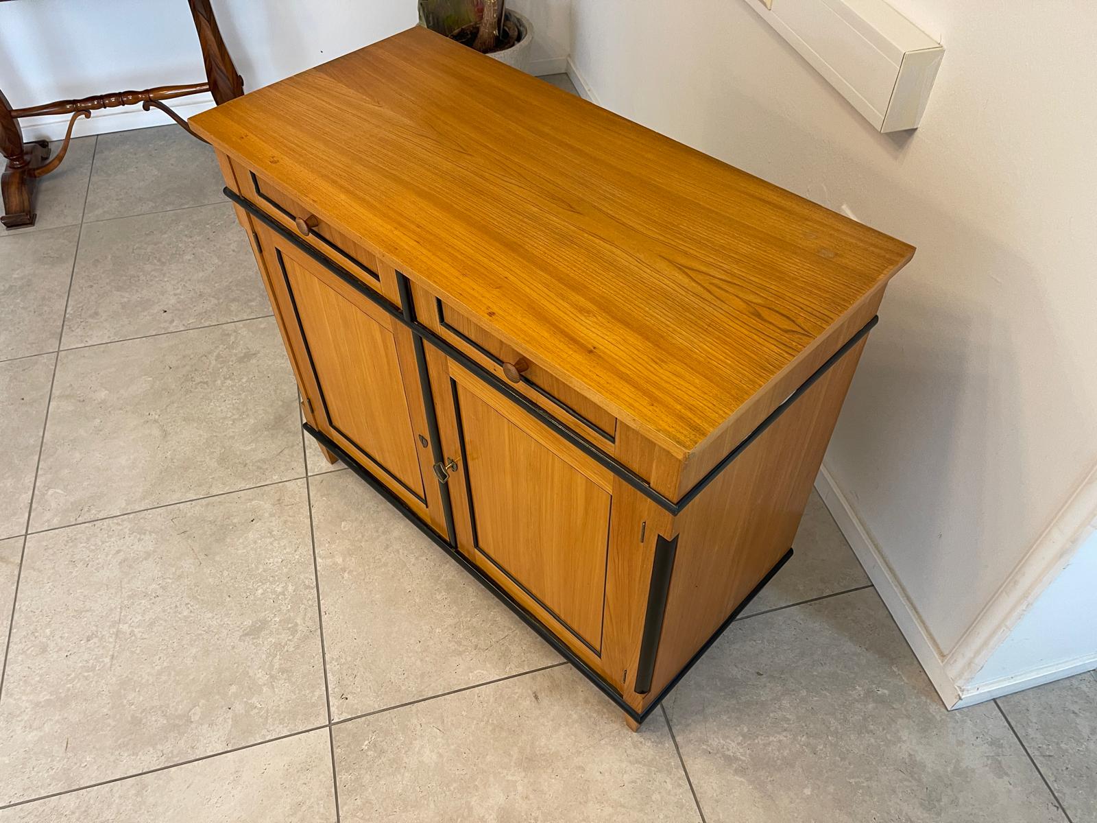 Traum Biedermeier Ladenkommode Stilmöbel Anrichte  G1512
