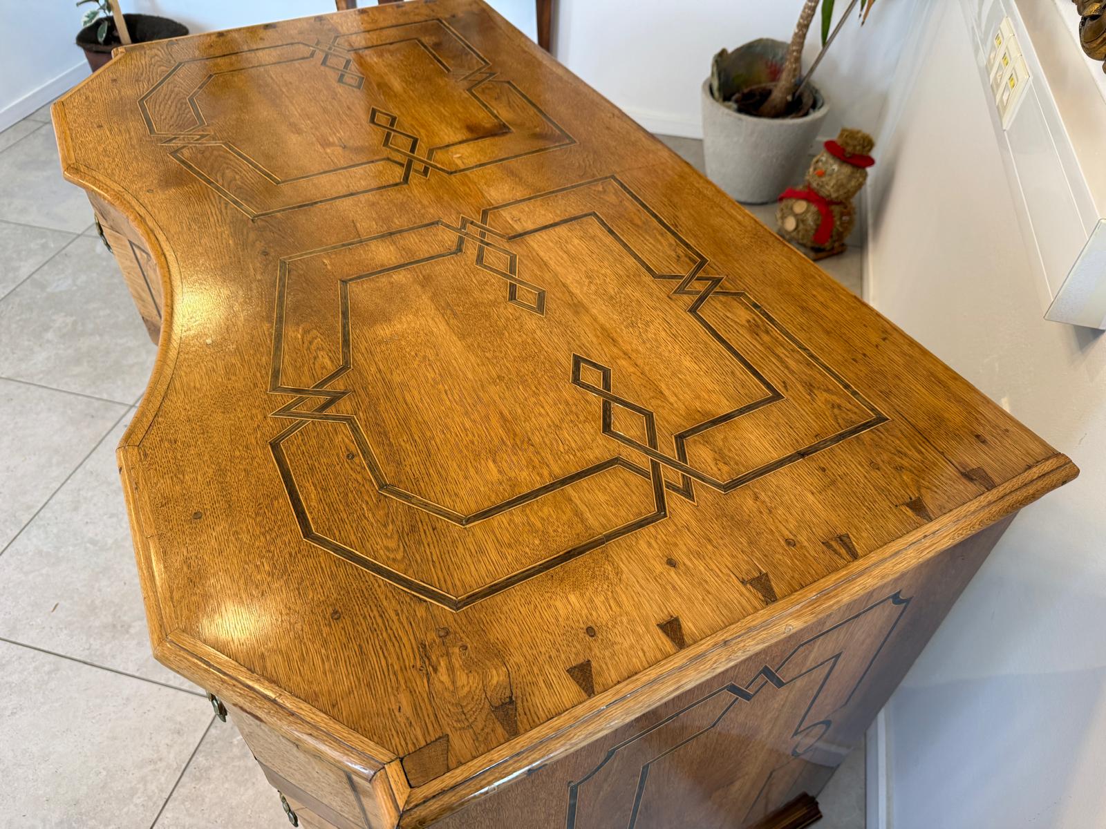 Sale Barock Kommode Ladenkommode Original D1010