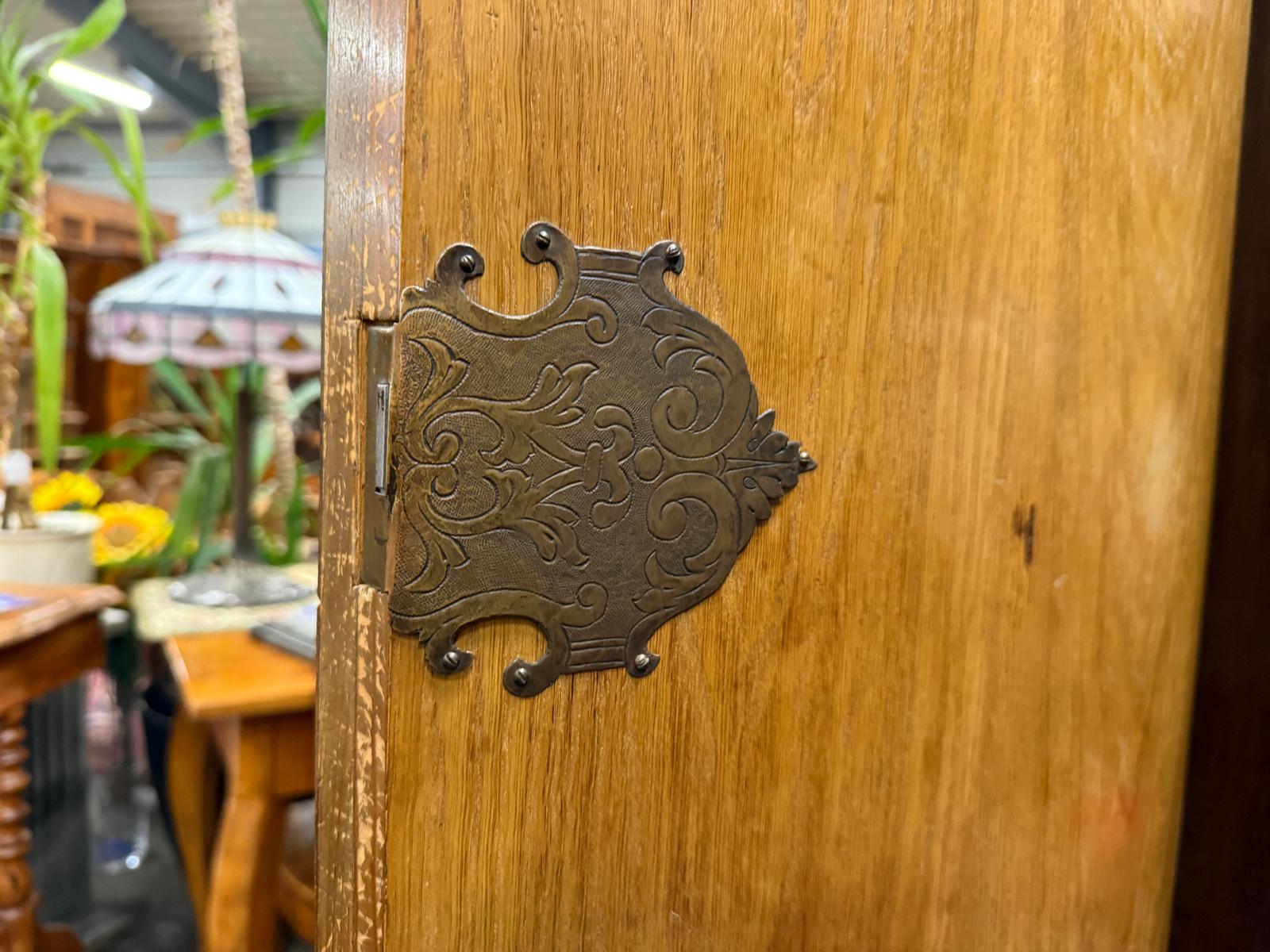 Barocker Hallenschrank Barockschrank Maria Theresienschrank G2313