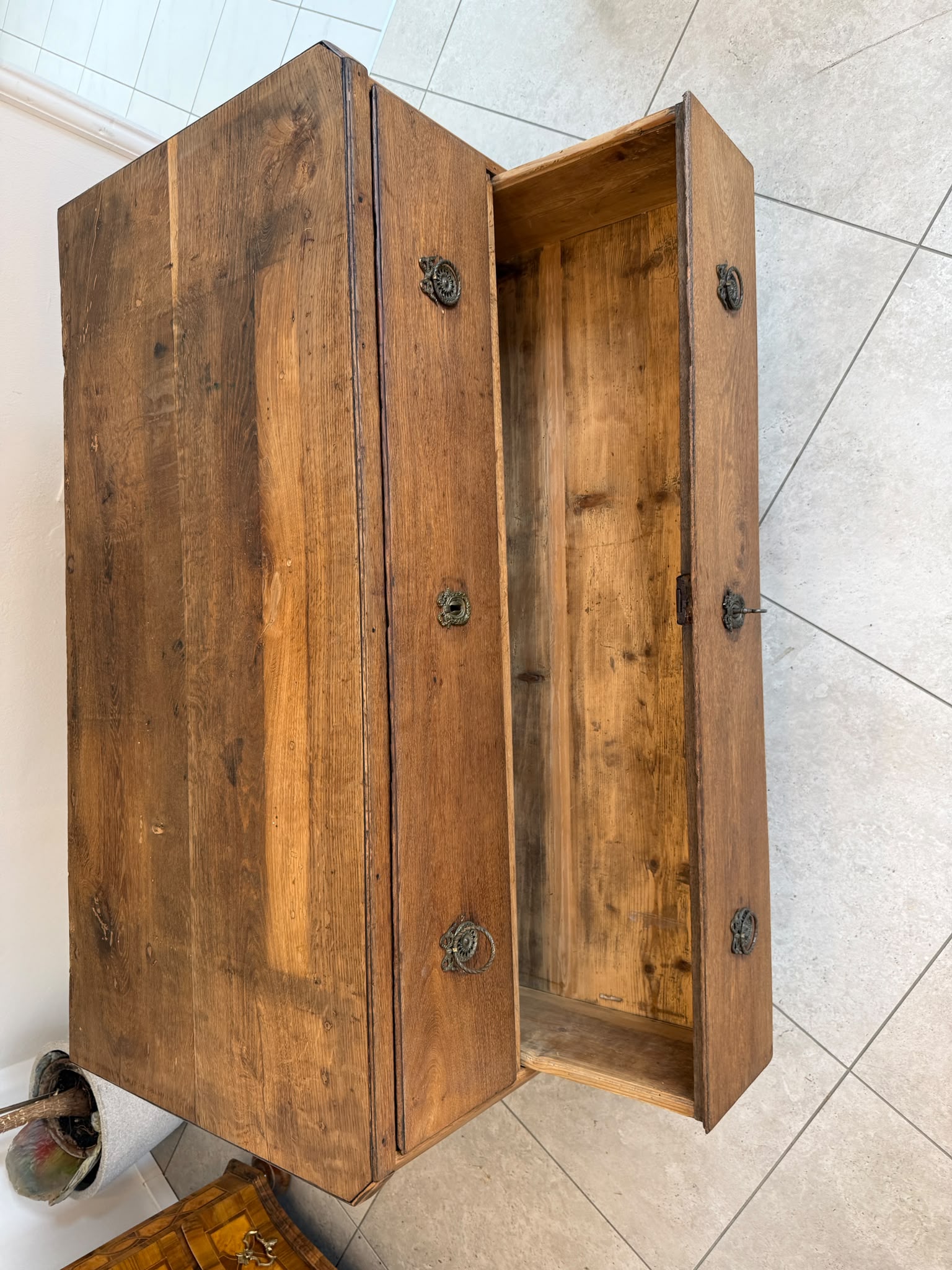 Sale Authentische Biedermeier Kommode Ladenkommode Original Antiquität D2635