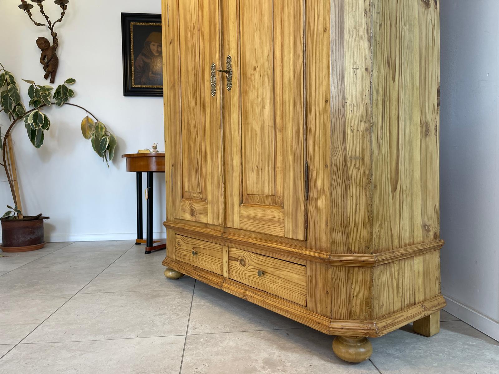 Sale Barock Bauernschrank Barockschrank Hallenschrank G1331