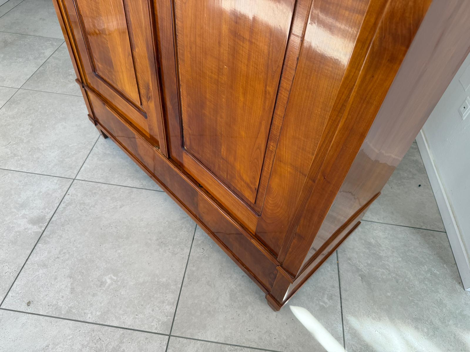 SALE Originaler Biedermeier Schrank Kleiderkasten Hallenschrank G1925