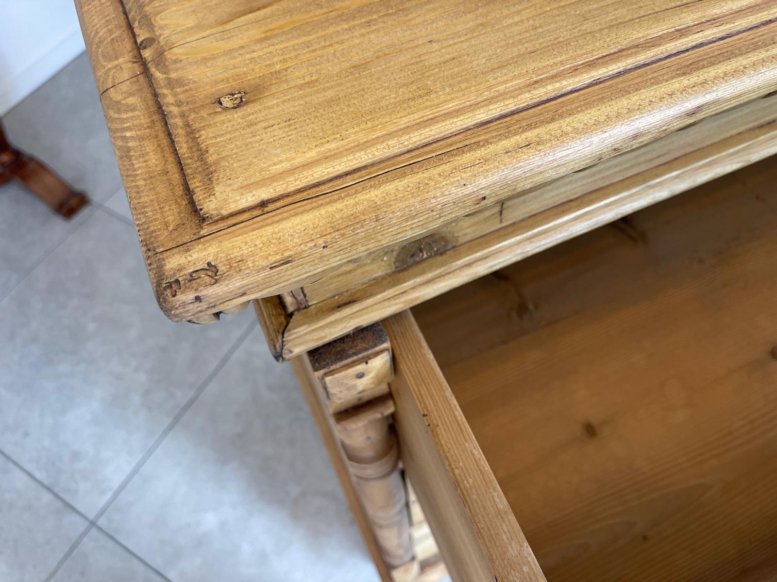 Apothekenschrank Ladenkommode Ladenschrank Gründerzeit Bauernmöbel G1686