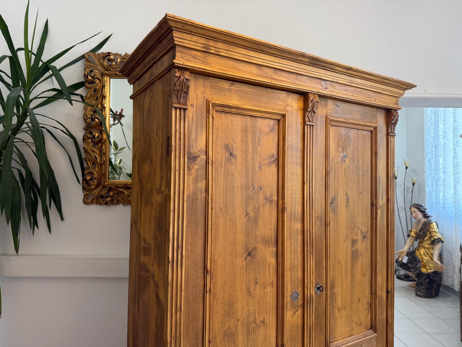 SALE Steirischer Bauernschrank Gründerzeit  Schrank G1981