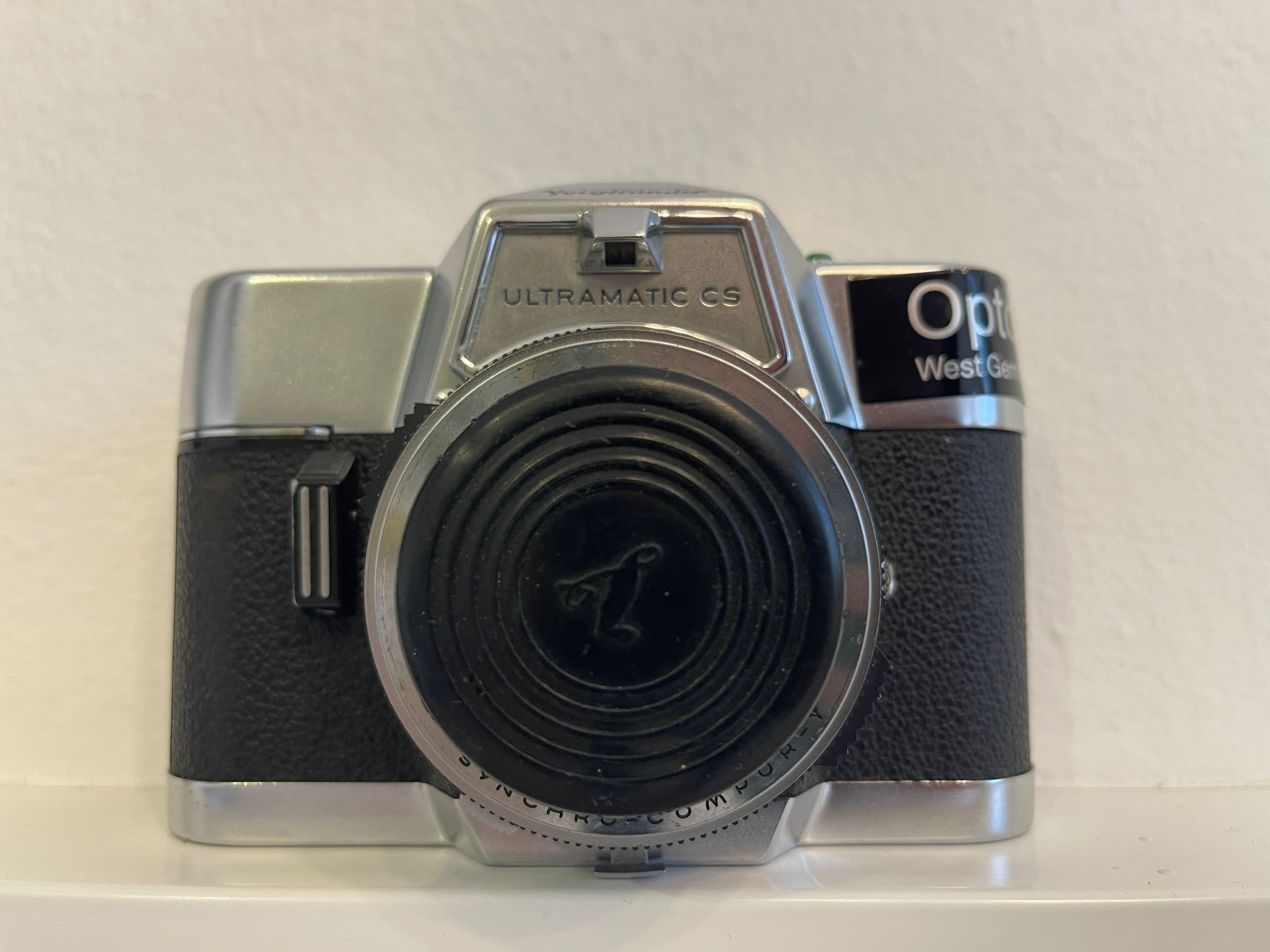 Voigtländer Ultramatic CS – Klassiker der Fototechnik Foto1
