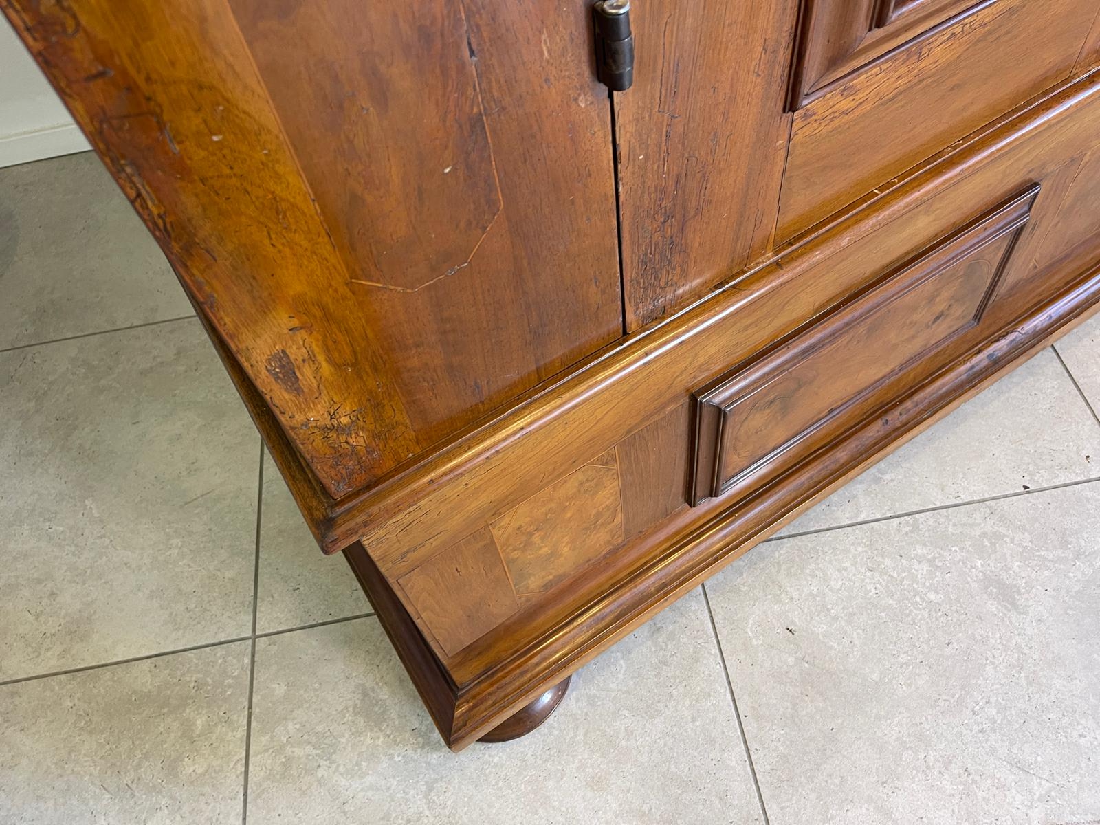 Barockschrank Authentikum Hallenschrank Museumsexemplar G1103