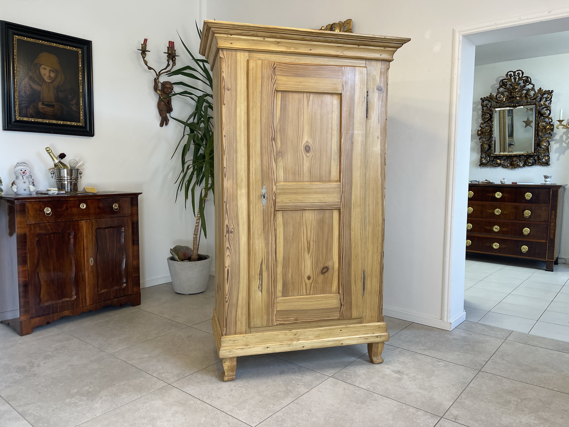 Bauernschrank-407rk3gsrKq6bm1 Sale Originaler Bauernschrank Naturholzschrank A4003