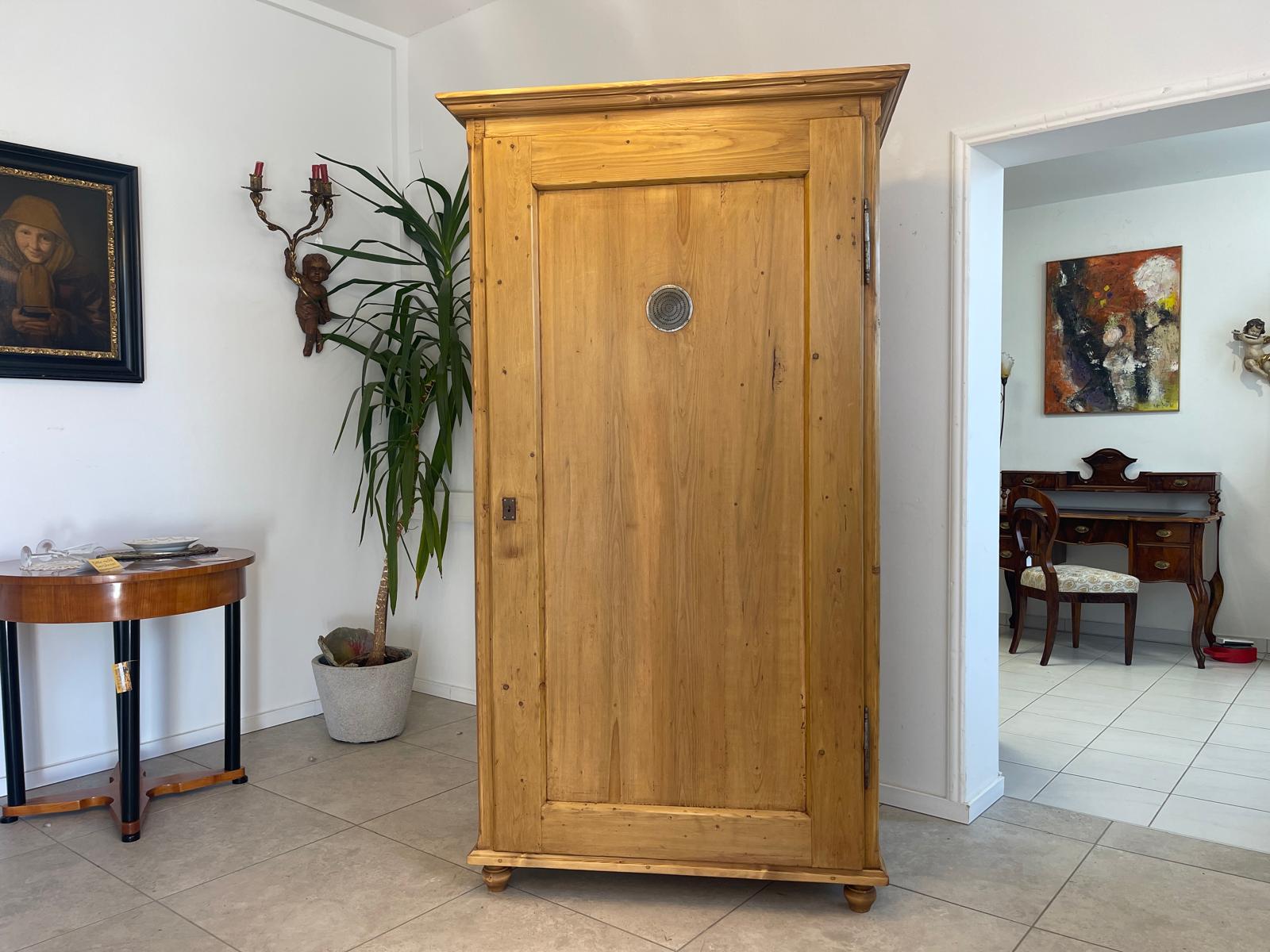 Biedermeier Bauernschrank Bauernkasten Brotschrank Bauernmöbel sG1279