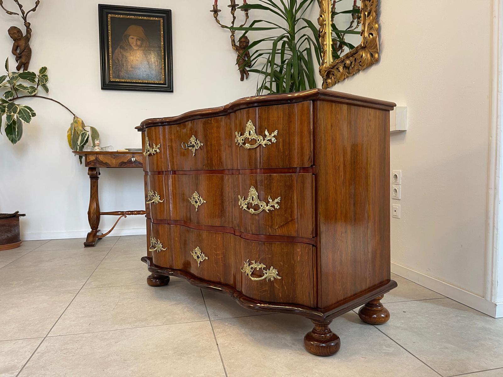 Sale Restaurierte Barock Kommode Ladenkommode Original Antiquität G1509