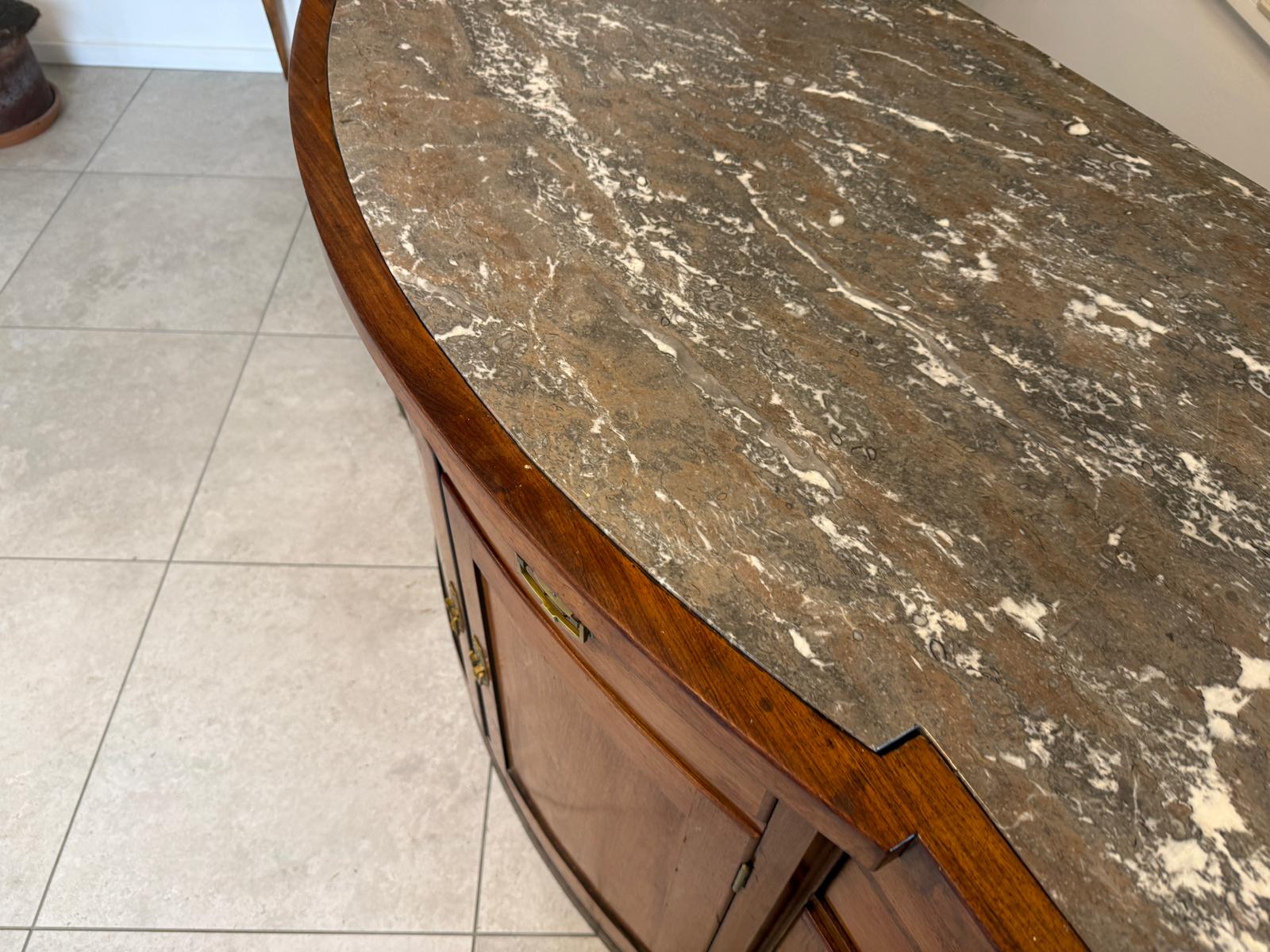 Originales Jugendstil Anrichte Sideboard Antik Vintage Traum D1024