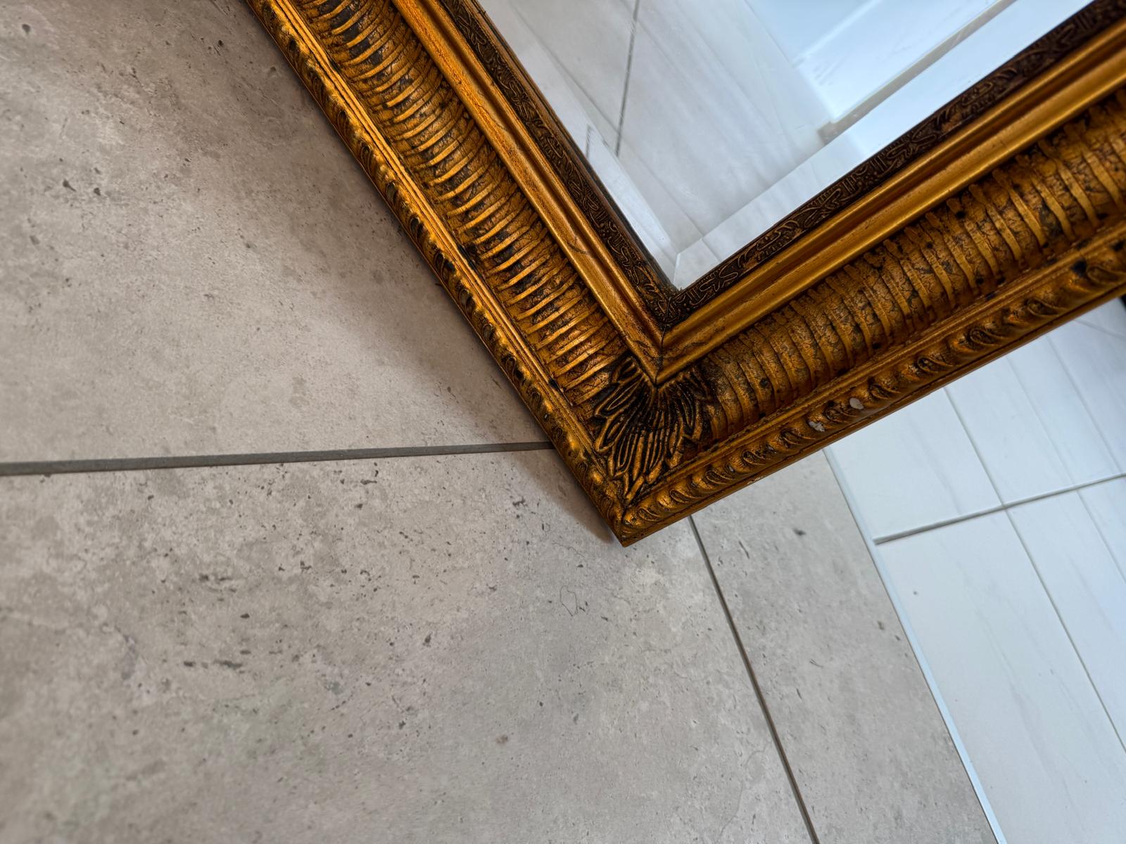 Spiegel Dekospiegel Barockstil Stilmöbel Traumstück D2378