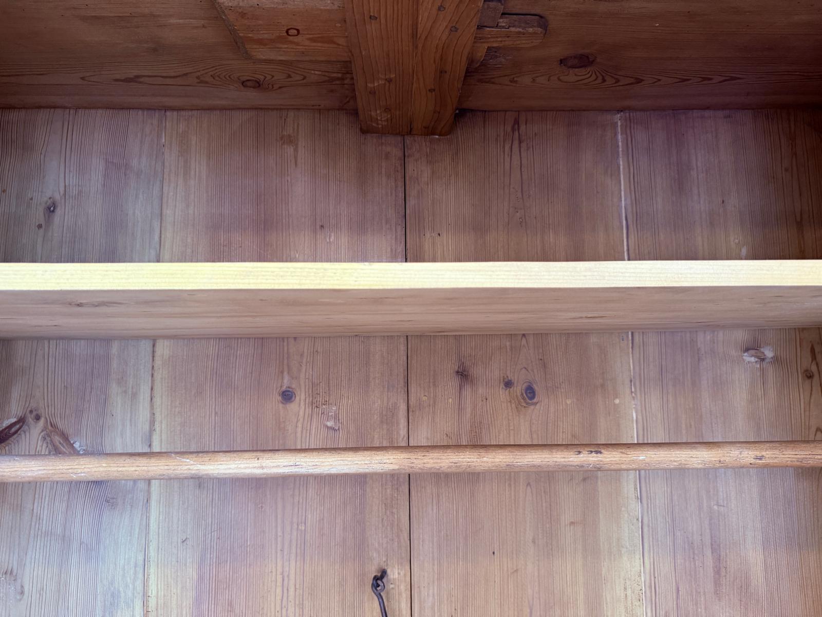Sale Barock Bauernschrank Barockschrank Hallenschrank D2465