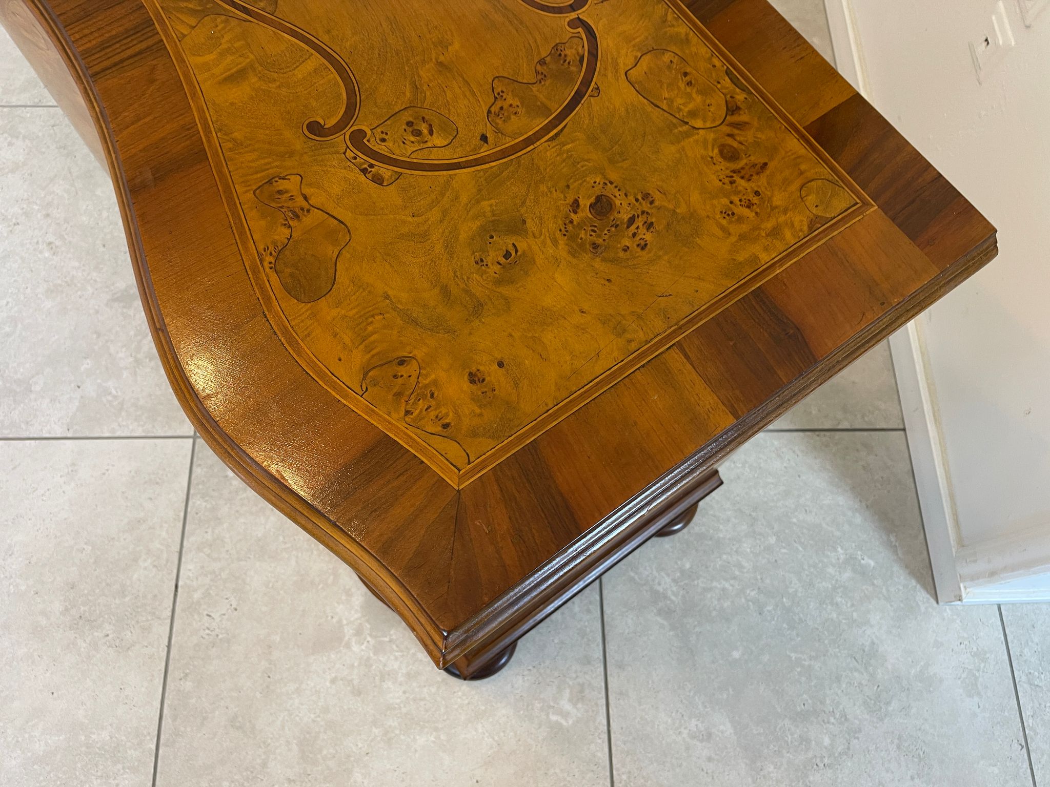 Hübsche Barockstil Anrichte Kommode Sideboard G1578