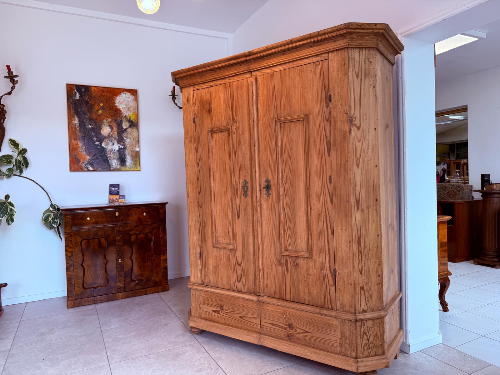 Sale Barock Bauernschrank Barockschrank Hallenschrank D2465