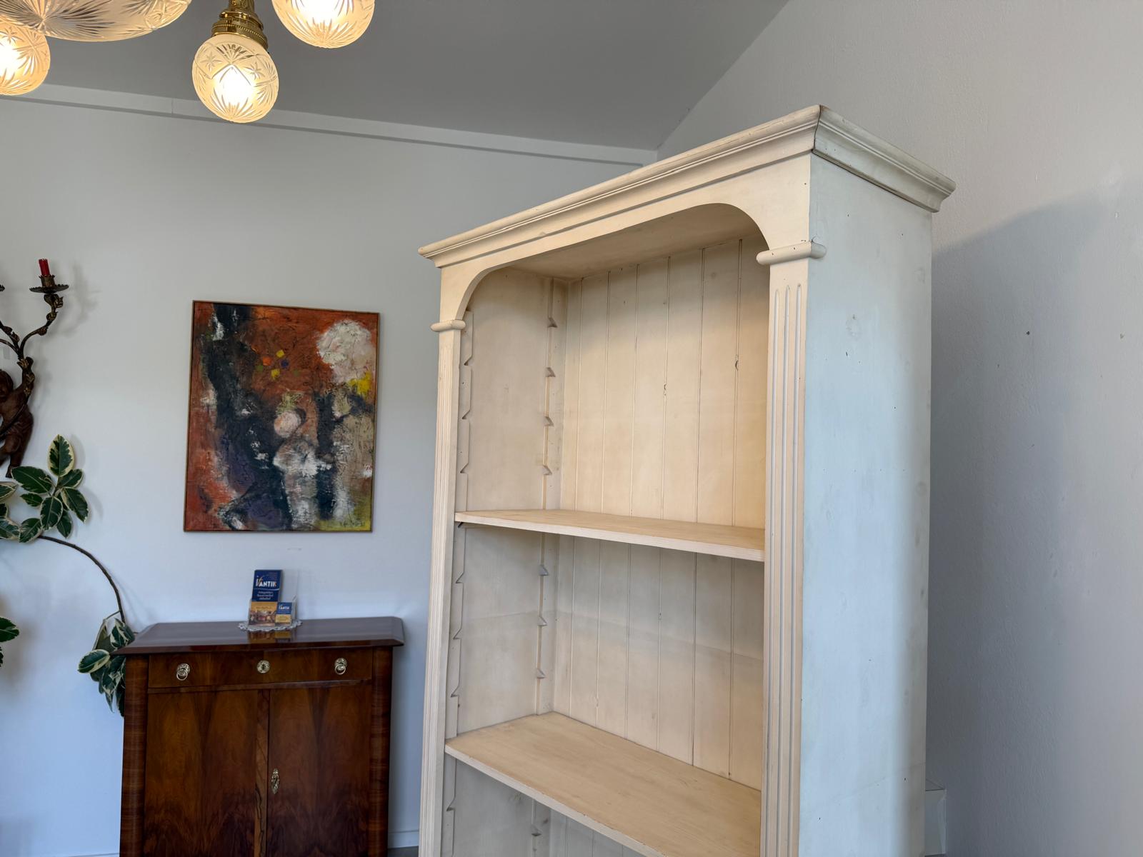Bauernregal Bücherregal Stellage Bücherregal D2322