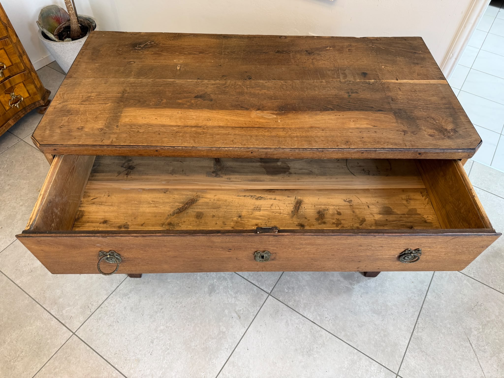 Sale Authentische Biedermeier Kommode Ladenkommode Original Antiquität D2635