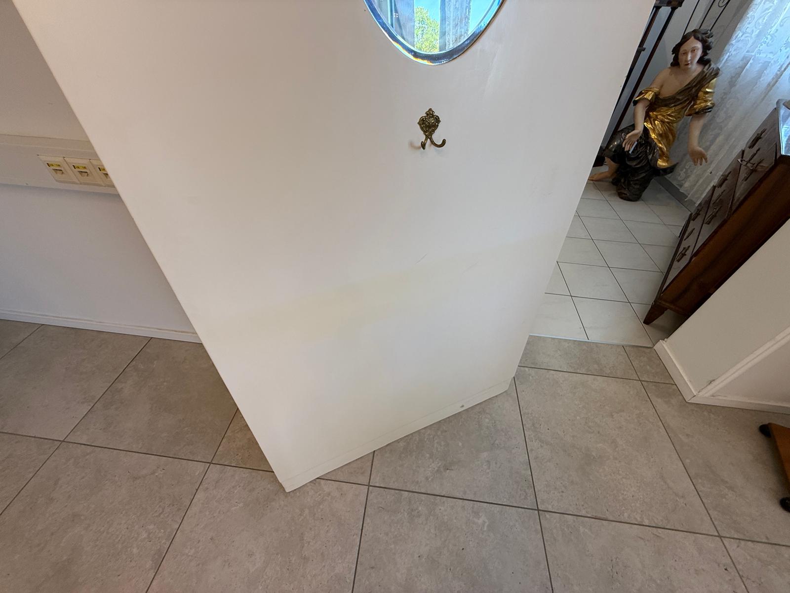 Einfach Ablage Garderobe Wandgarderobe Zirbenholz G1899