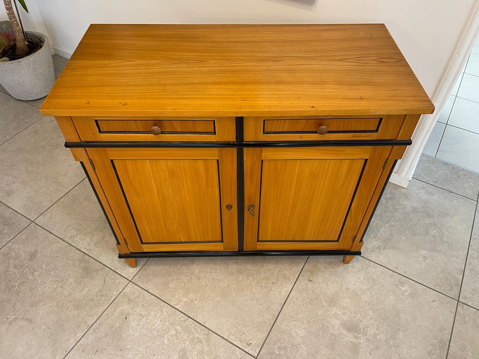 Traum Biedermeier Ladenkommode Stilmöbel Anrichte  G1512
