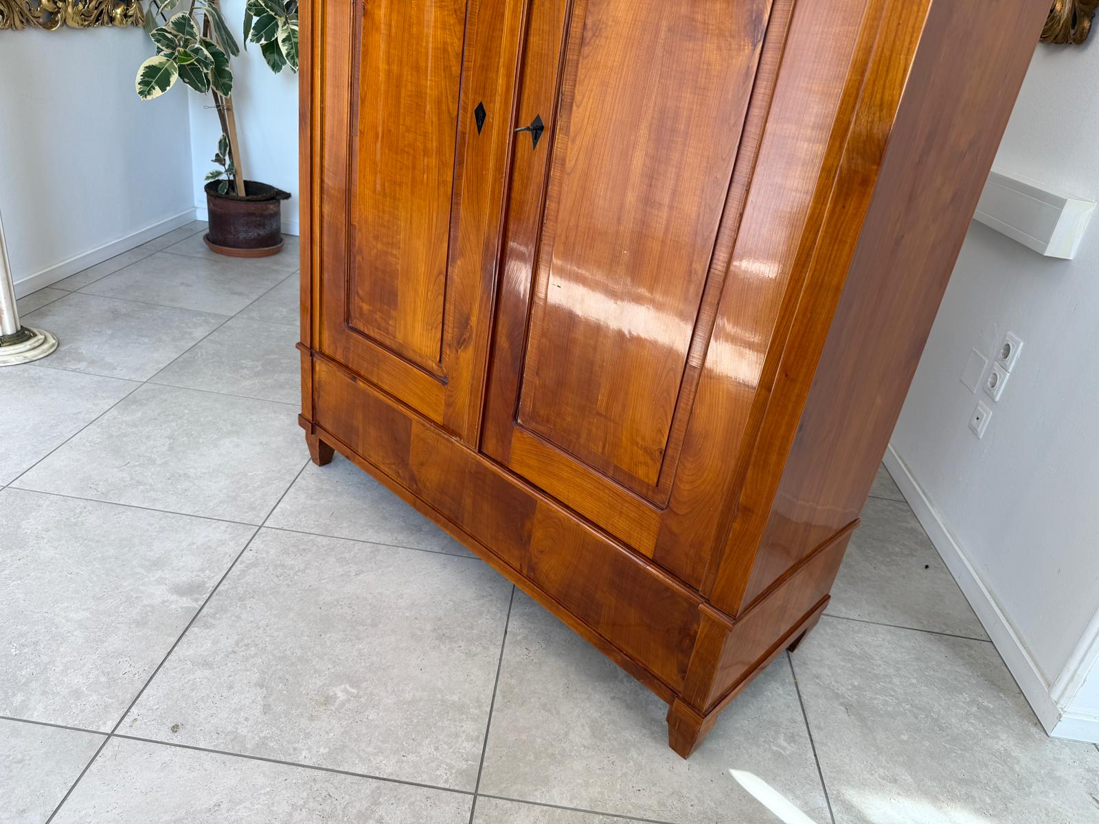 SALE Originaler Biedermeier Schrank Kleiderkasten Hallenschrank G1925