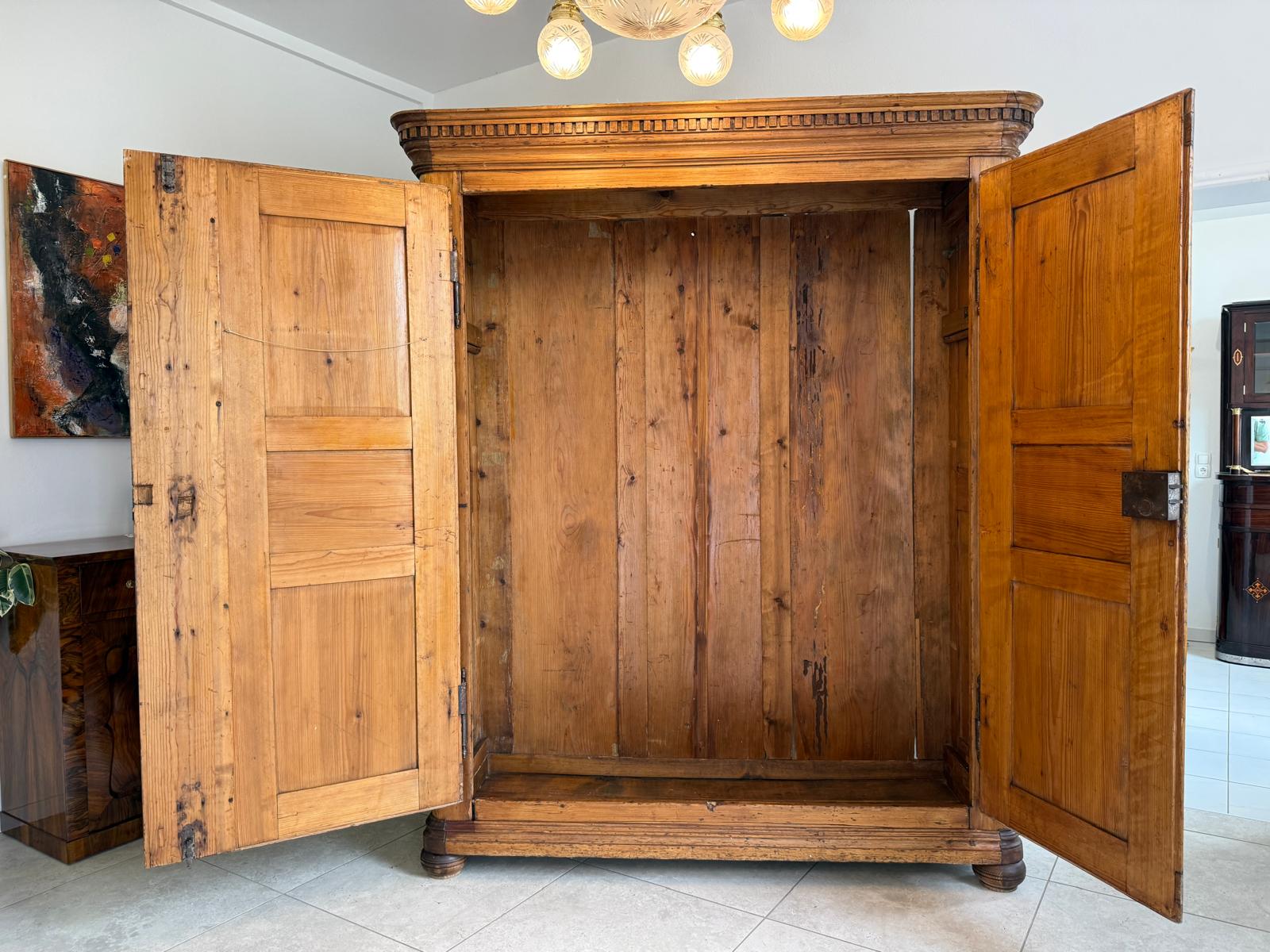 Sale Barock Bauernschrank Barockschrank Hallenschrank D2470