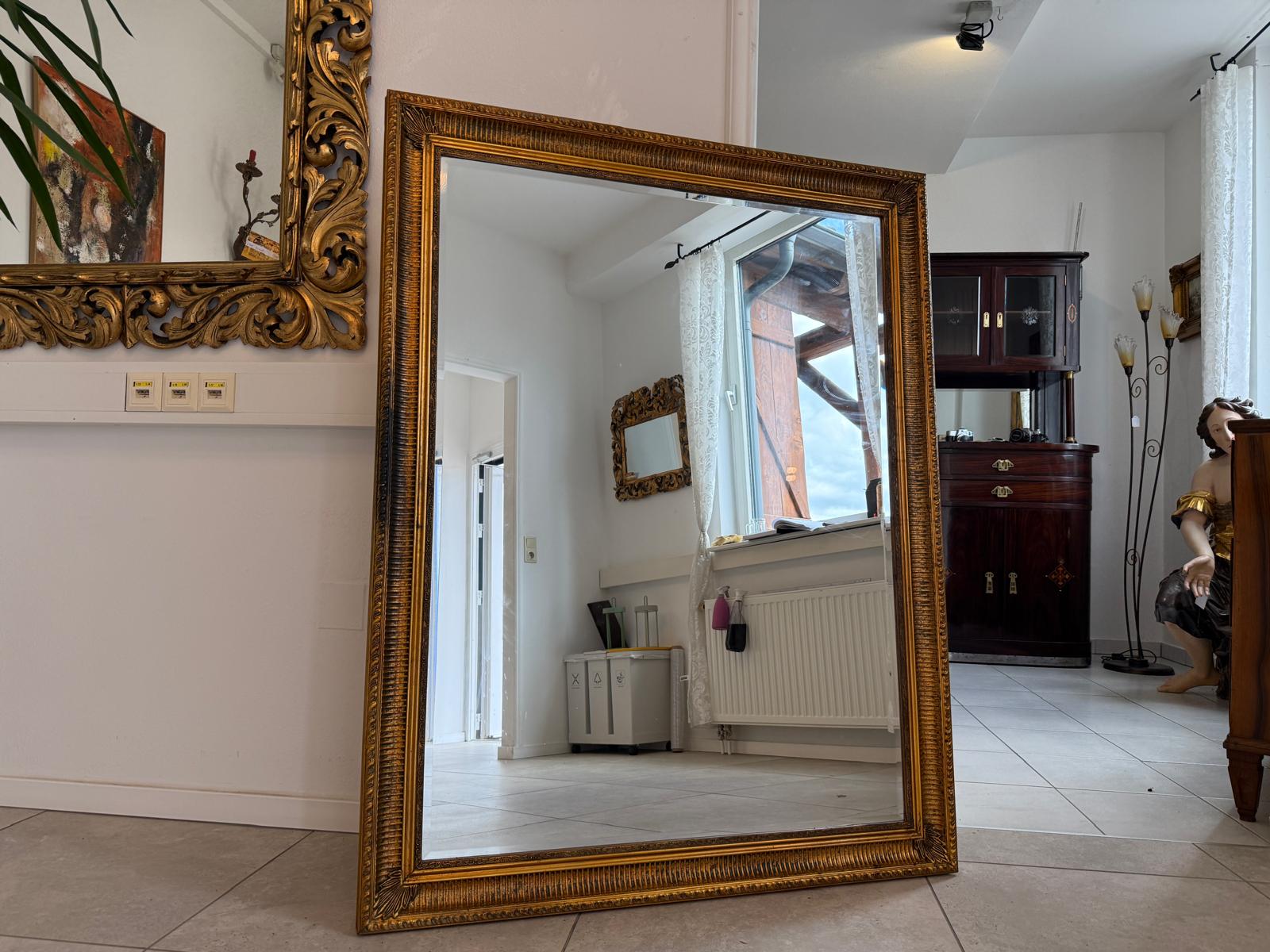 Spiegel Dekospiegel Barockstil Stilmöbel Traumstück D2378