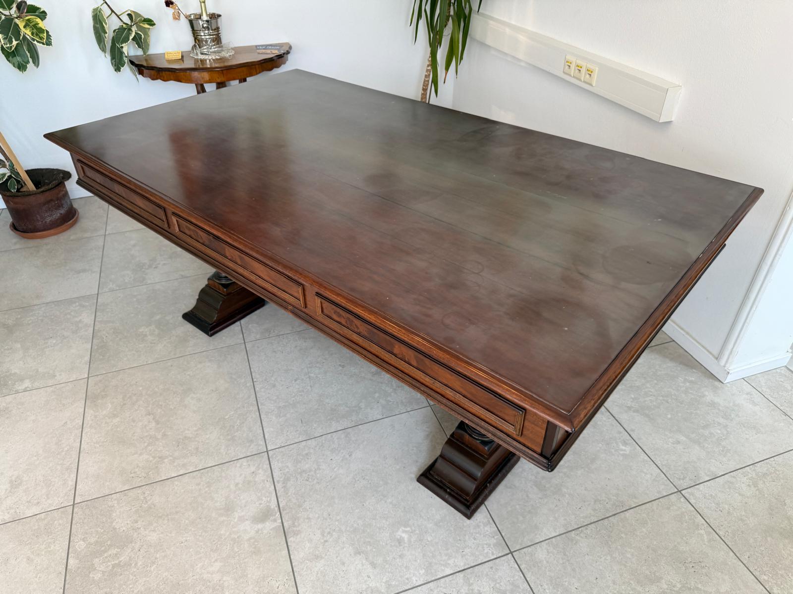 Snooker-Tisch Billard Tisch Tisch Refektoriumtisch Speisezimmertisch G1776