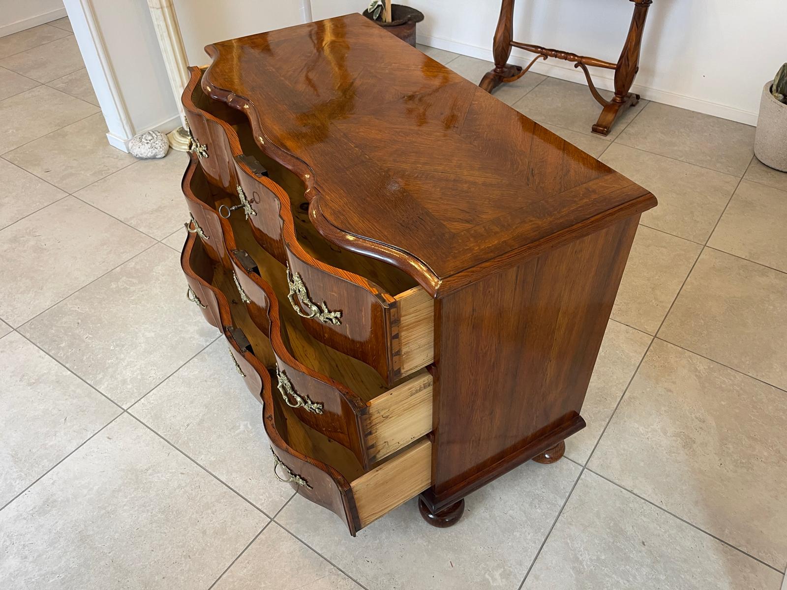 Sale Restaurierte Barock Kommode Ladenkommode Original Antiquität G1509