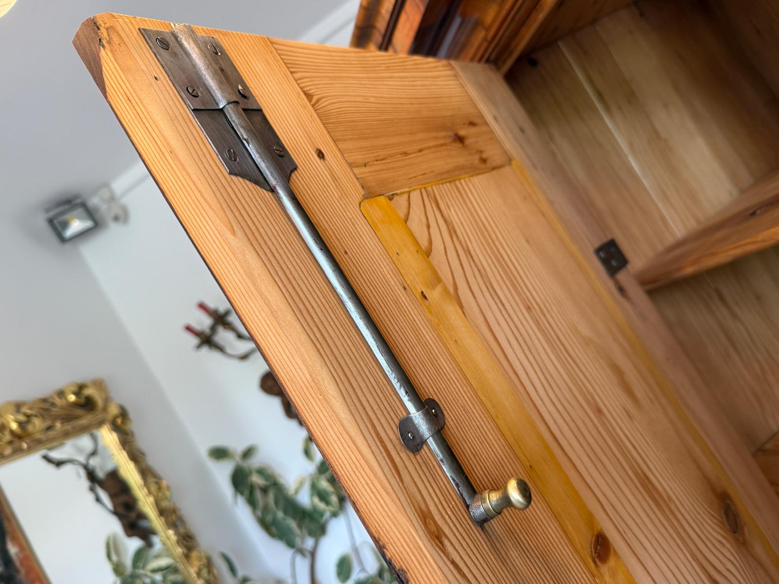 Barocker Hallenschrank Barockschrank Maria Theresienschrank Antiquitäte D2375