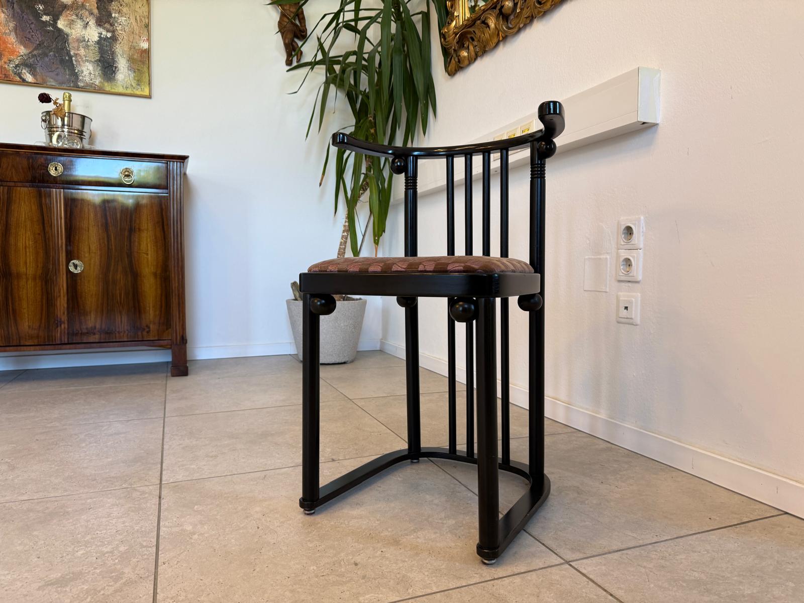 Originaler Bugholzsessel Stuhl Sessel Holzsessel Thonet G2098