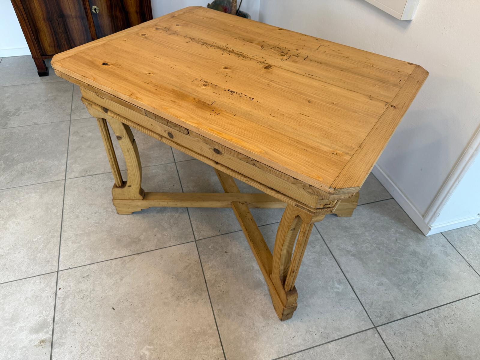 Bauerntisch Landhaustisch Auszugtisch Burgenländer G2123