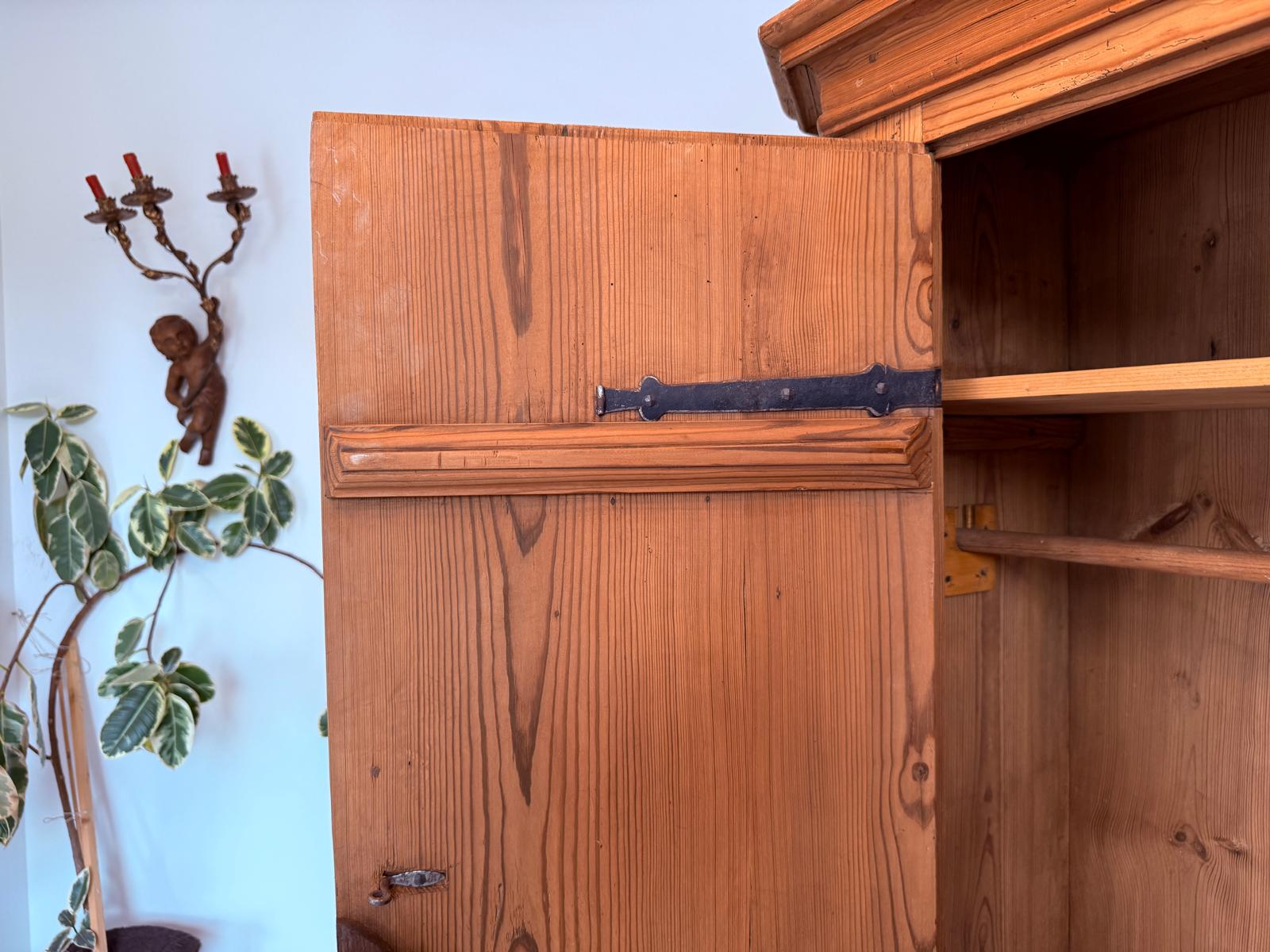 Sale Barock Bauernschrank Barockschrank Hallenschrank D2465