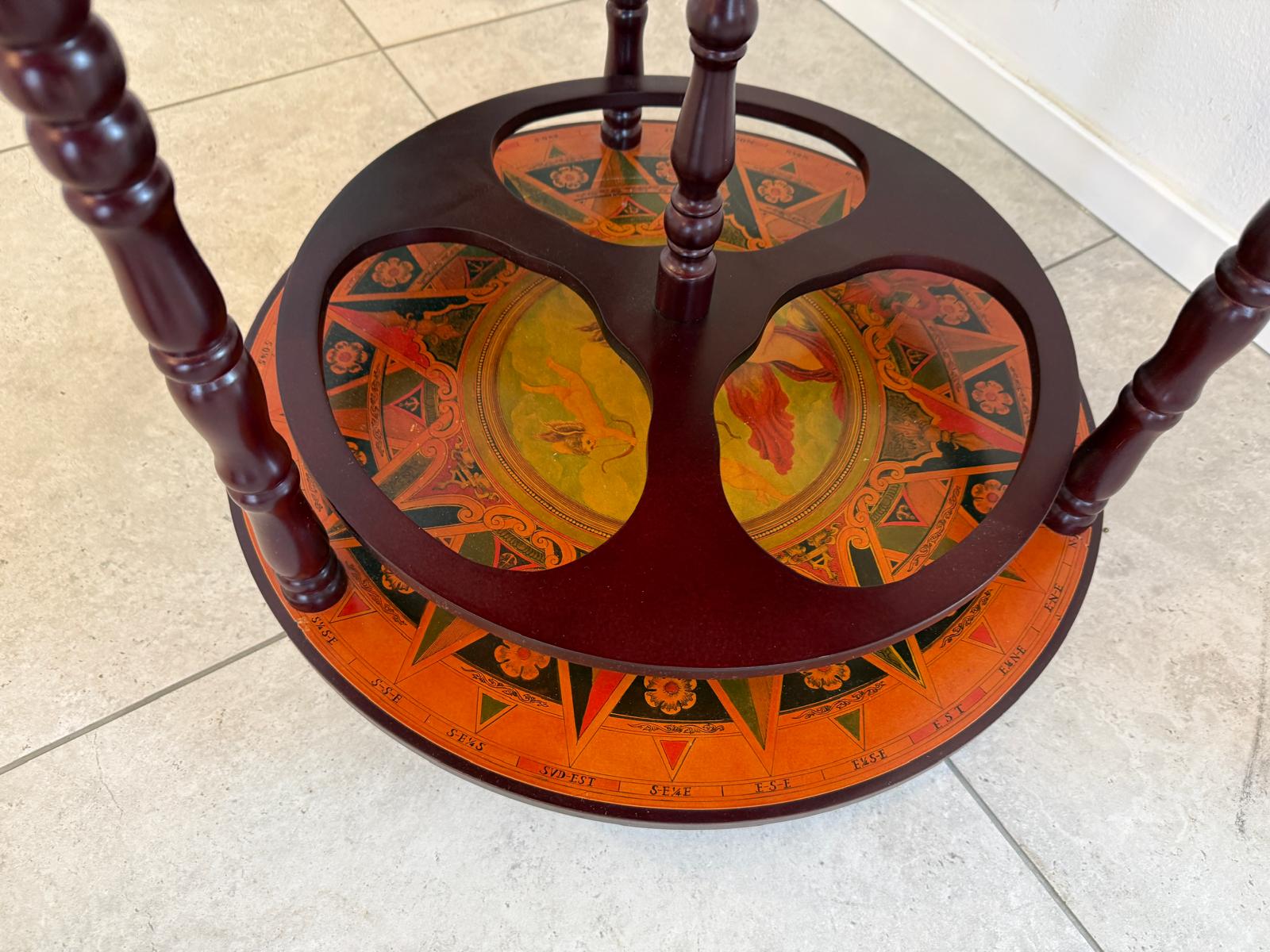  Barschrank Globusbar Barwagen Stilmöbel Dekobar D1001