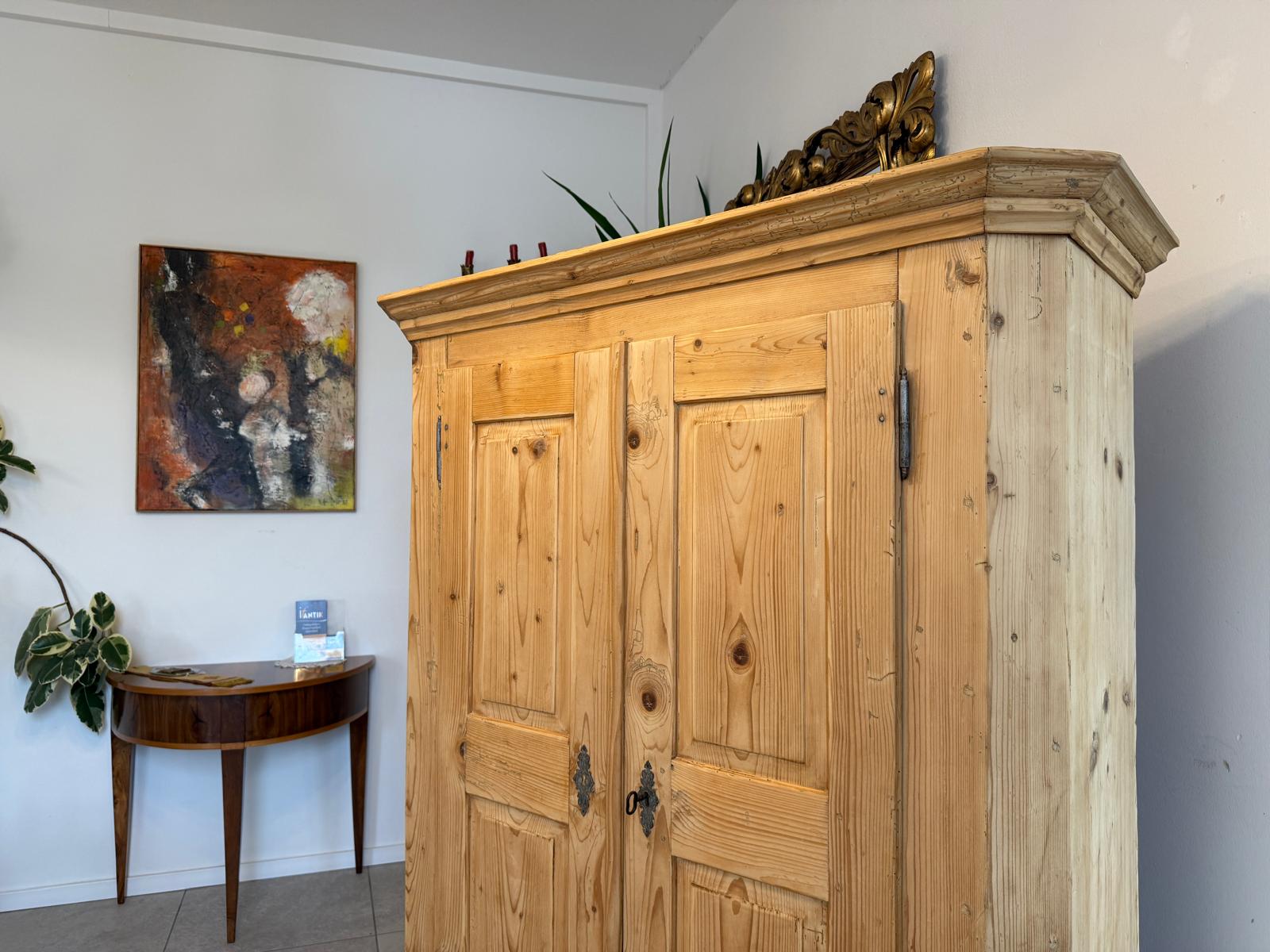 Bauernschrank Bauernkasten Steiermark Gründerzeit G2336