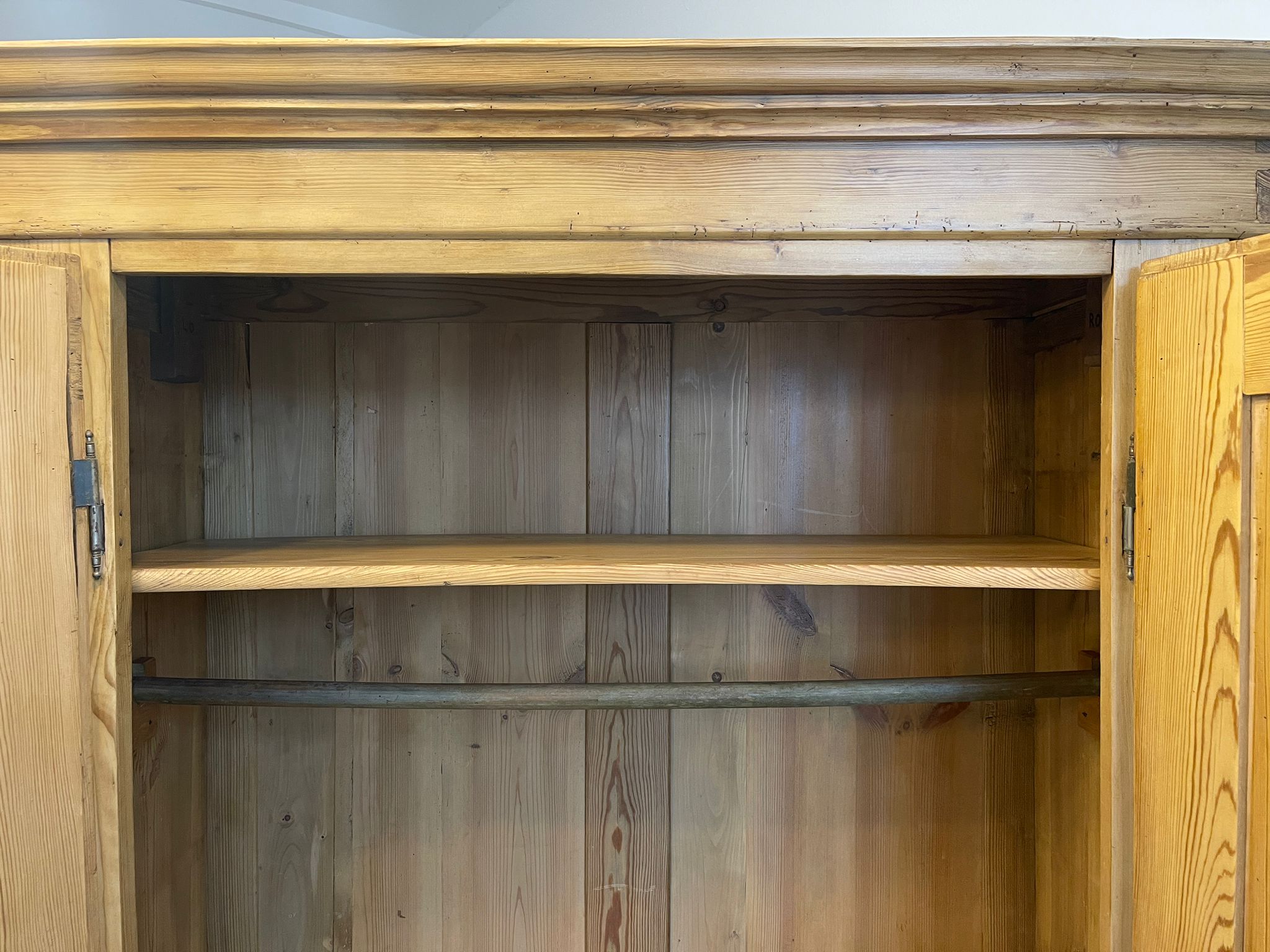 Sale Biedermeier Bauernschrank Barockschrank Antiquität  E1022