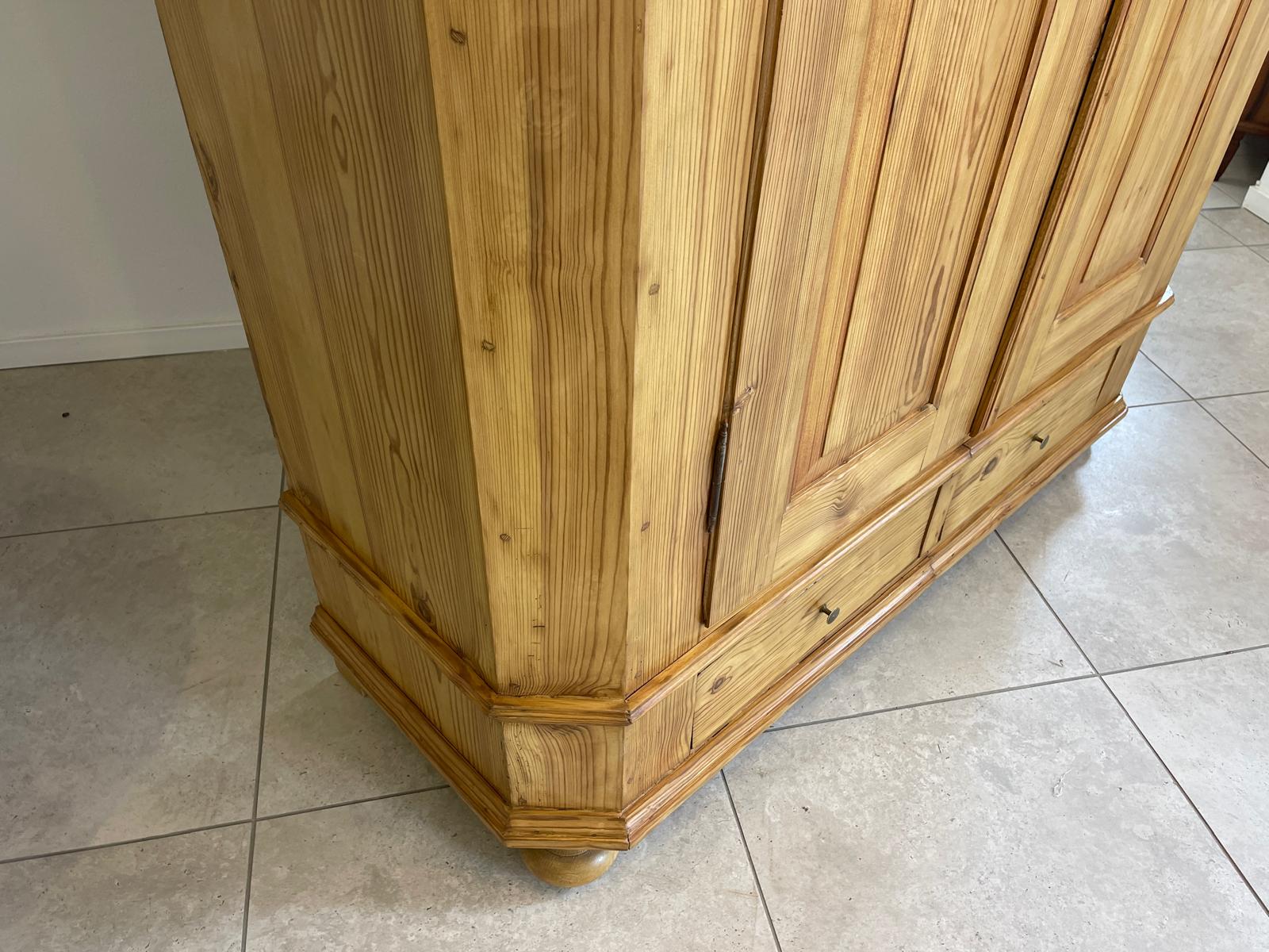 Sale Barock Bauernschrank Barockschrank Hallenschrank G1331