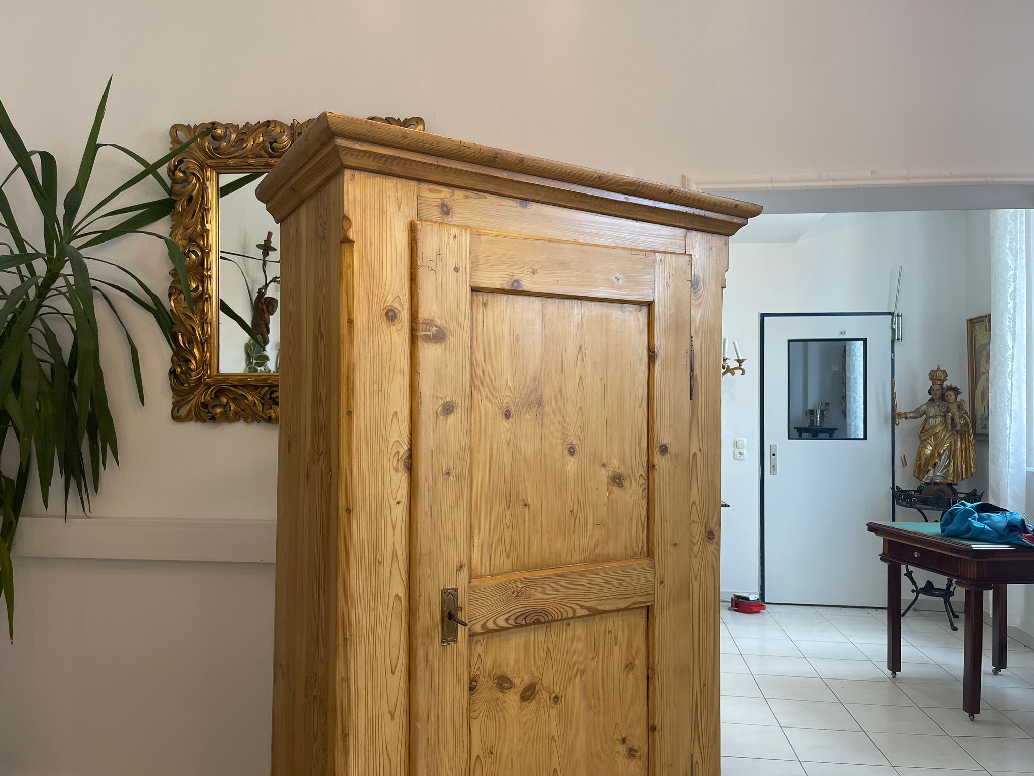 8b6e7f26-f677-424f-80a9-a60c3e0247ab SALE Steirischer Bauernschrank Biedermeier Schrank A4876